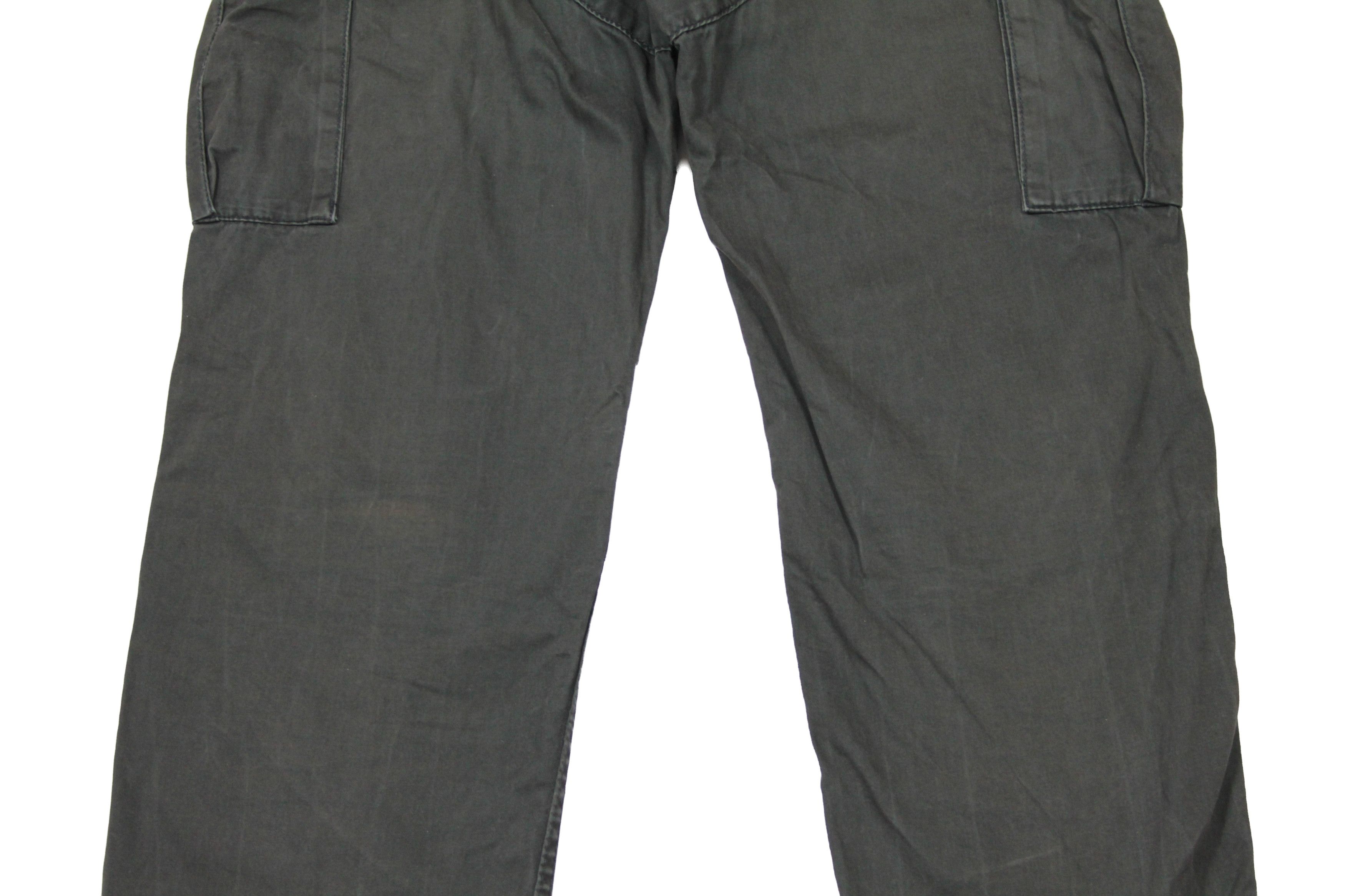Carhartt 00S Aviation Cargo Pants Vintage Size US 32 / EU 48 - 7 Thumbnail
