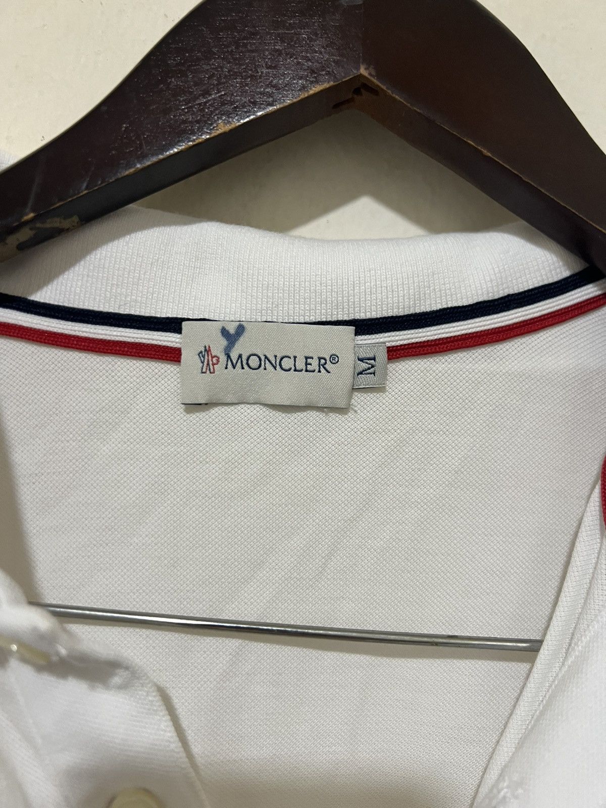 Moncler Moncler shirt Size US M / EU 48-50 / 2 - 3 Thumbnail