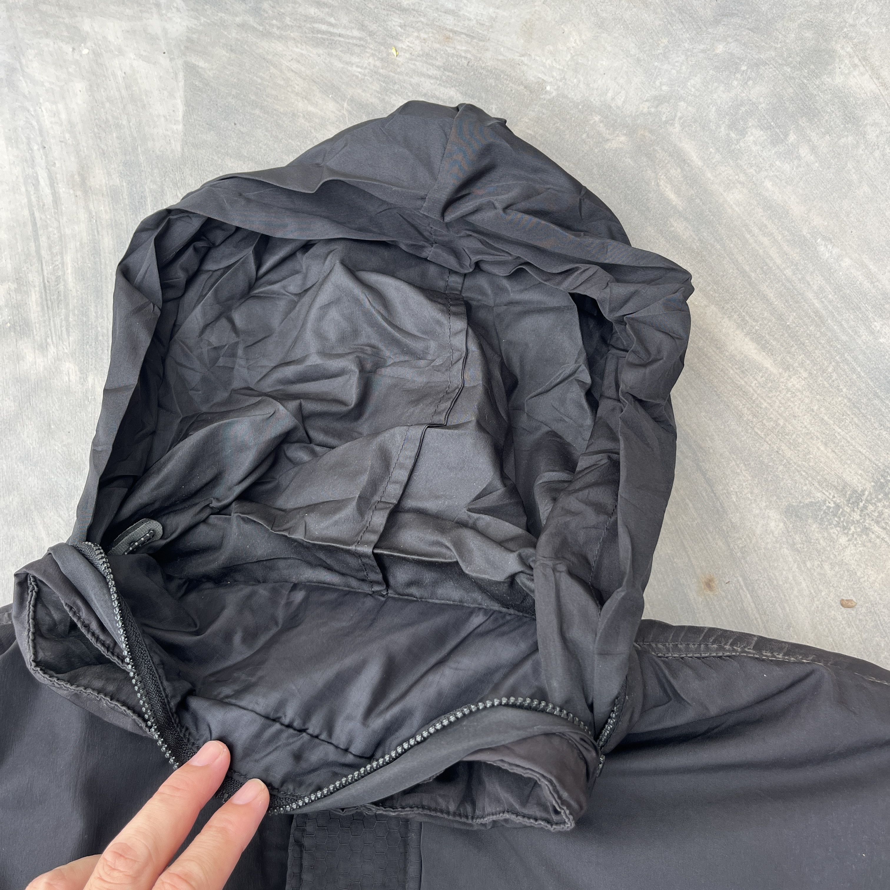 Stussy Vintage stussy black puffer Size US L / EU 52-54 / 3 - 7 Thumbnail