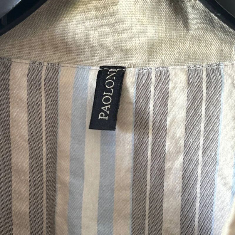 Paoloni Paloni Light Jacket L Size US L / EU 52-54 / 3 - 6 Thumbnail