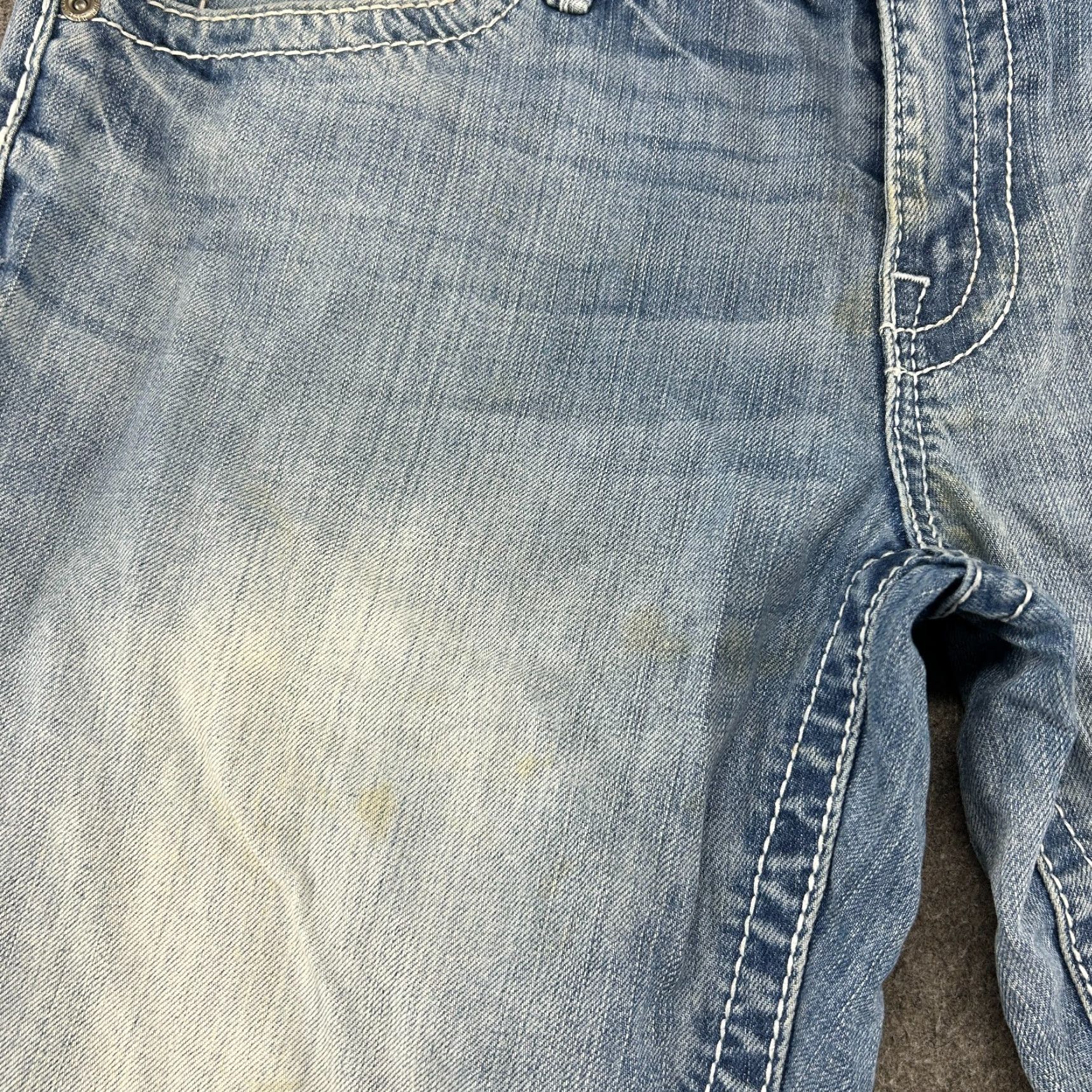 Vintage VINTAGE not – (Wait) Size US 34 / EU 50 - 6 Thumbnail
