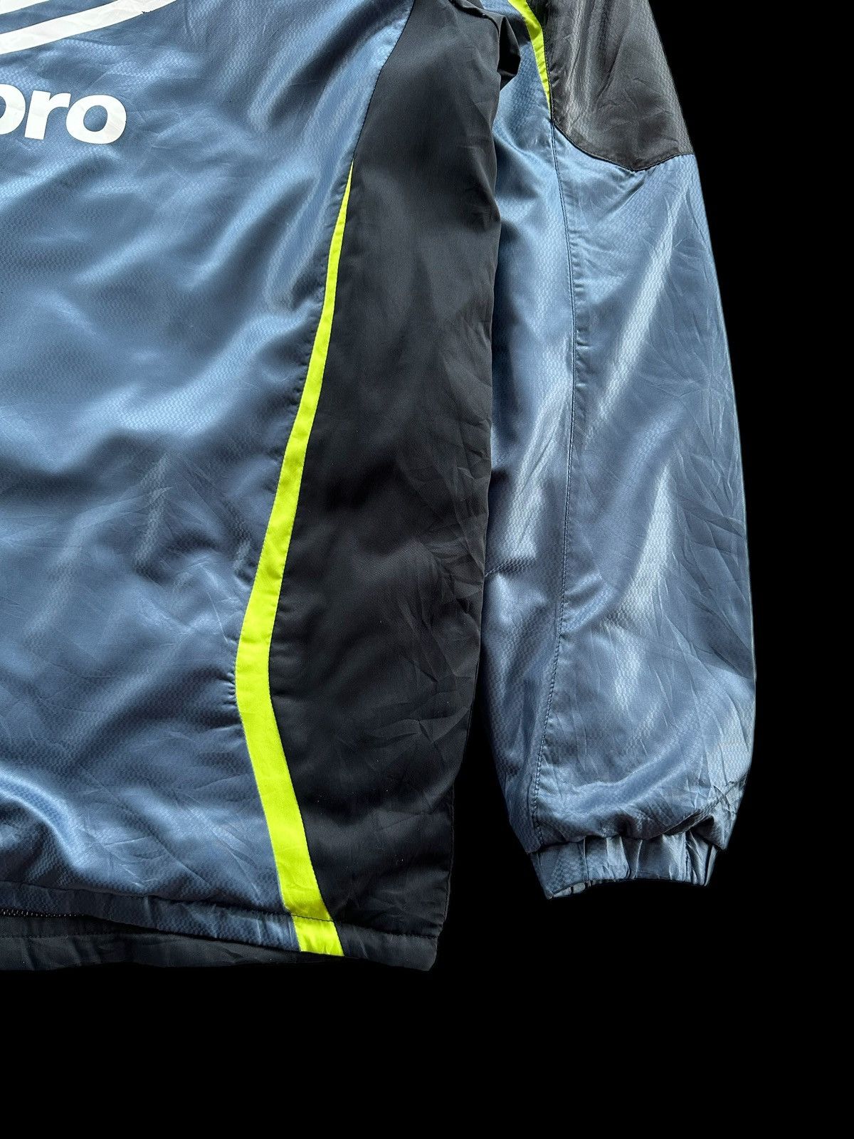 Umbro Umbro Pro Training Innovative Football Size US M / EU 48-50 / 2 - 8 Thumbnail