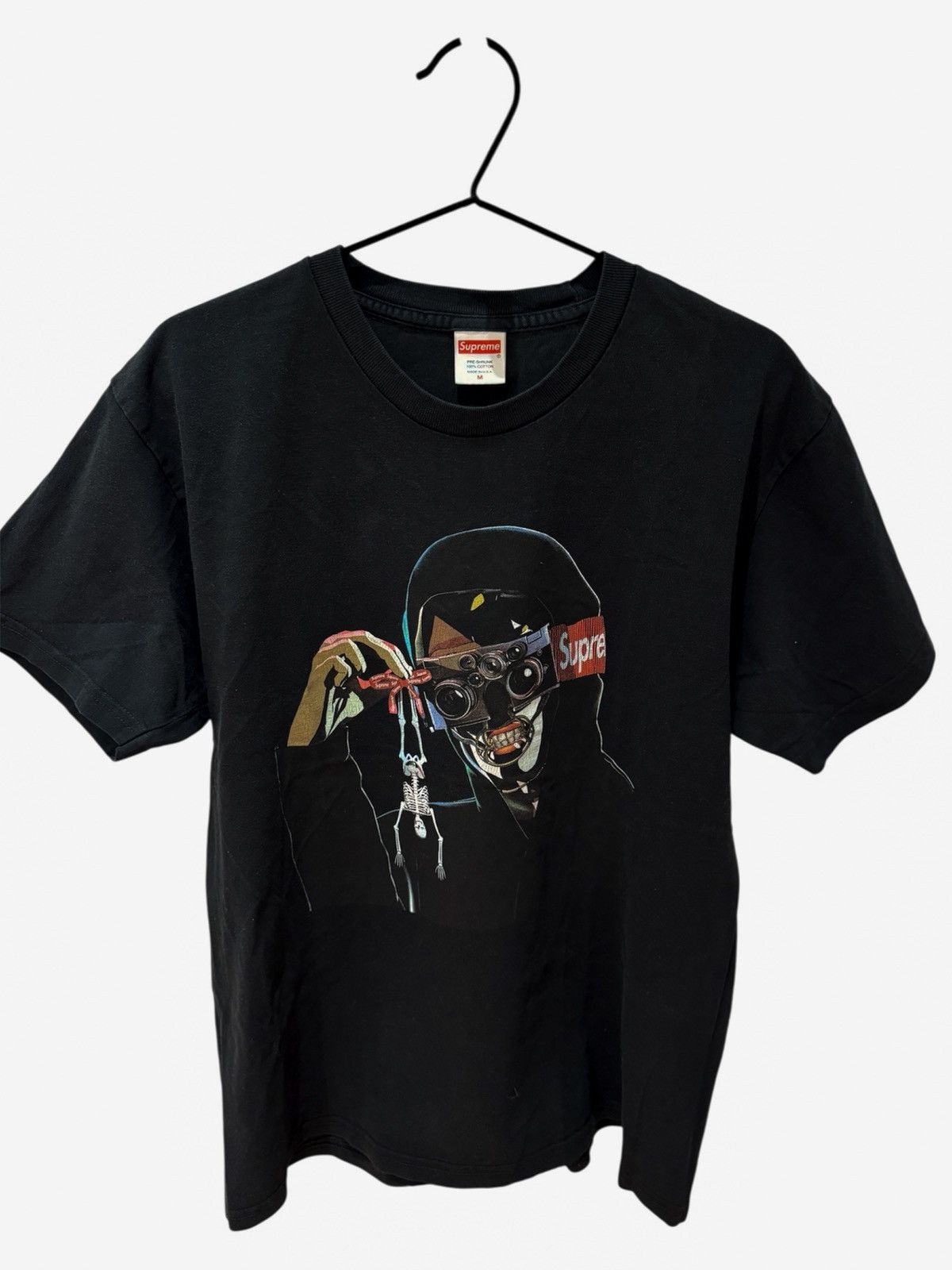Supreme Supreme Creeper Tee S/S 19 Size US M / EU 48-50 / 2 - 1 Thumbnail