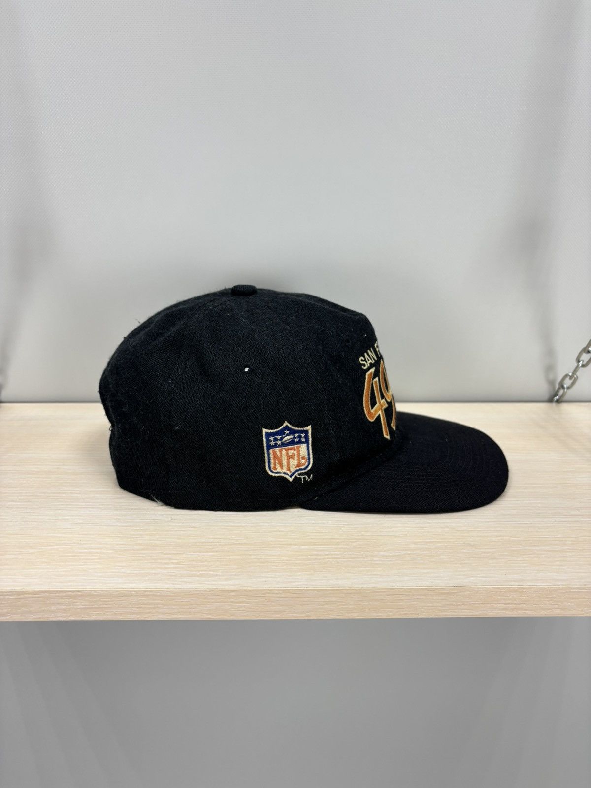 Sports Specialties Mens vintage cap Sports Specialties San Francisco 49ers Size ONE SIZE - 3 Thumbnail