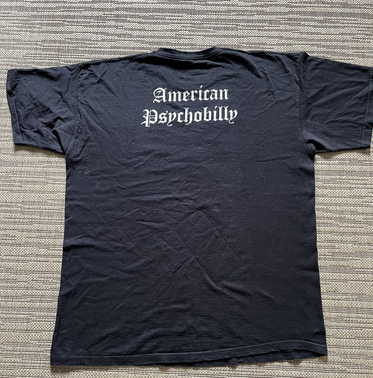 Vintage Vintage Tiger Army Shirt from 2000 Size US XL / EU 56 / 4 - 4 Thumbnail