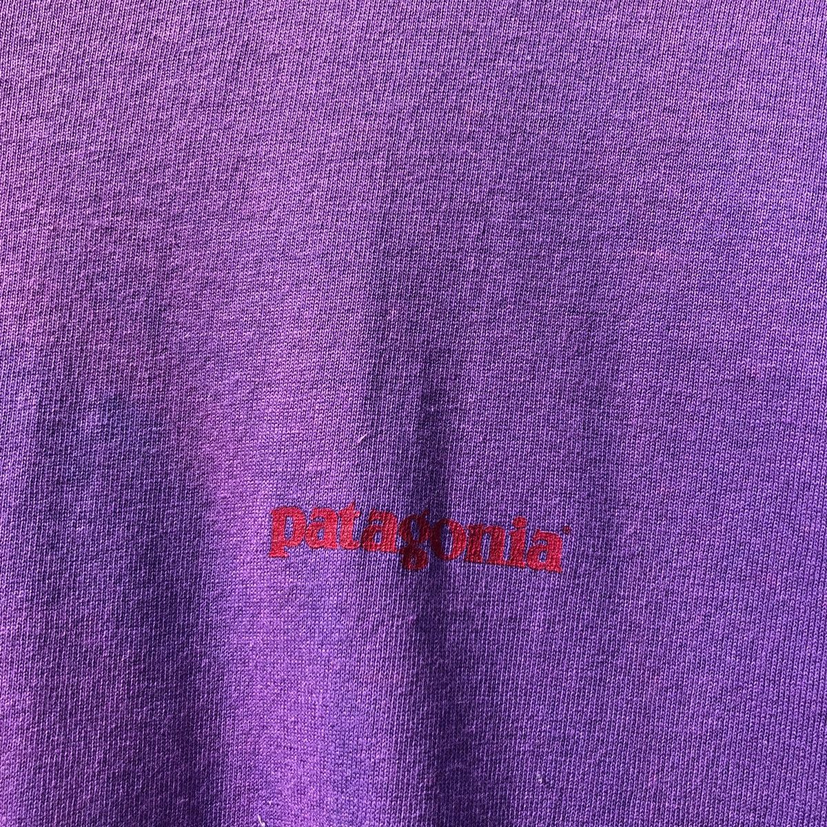 Patagonia 🔥Steals🔥 Vintage 90s Faded Patagonia Quality since 1975 Tee Size US L / EU 52-54 / 3 - 12 Thumbnail