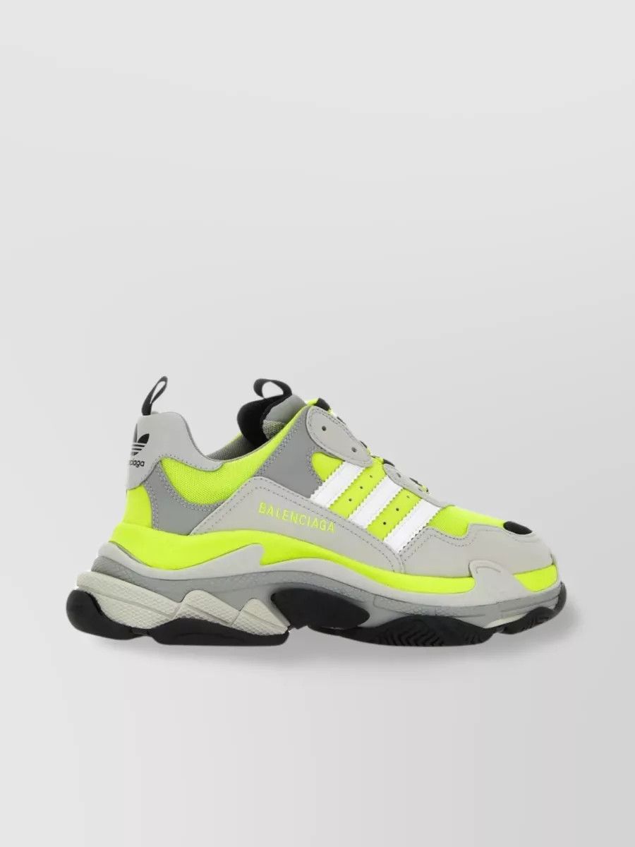 Adidas × Balenciaga o1mt1gz0924 Triple S Sneaker in Multicolor Size US 7 / EU 40 - 3 Thumbnail
