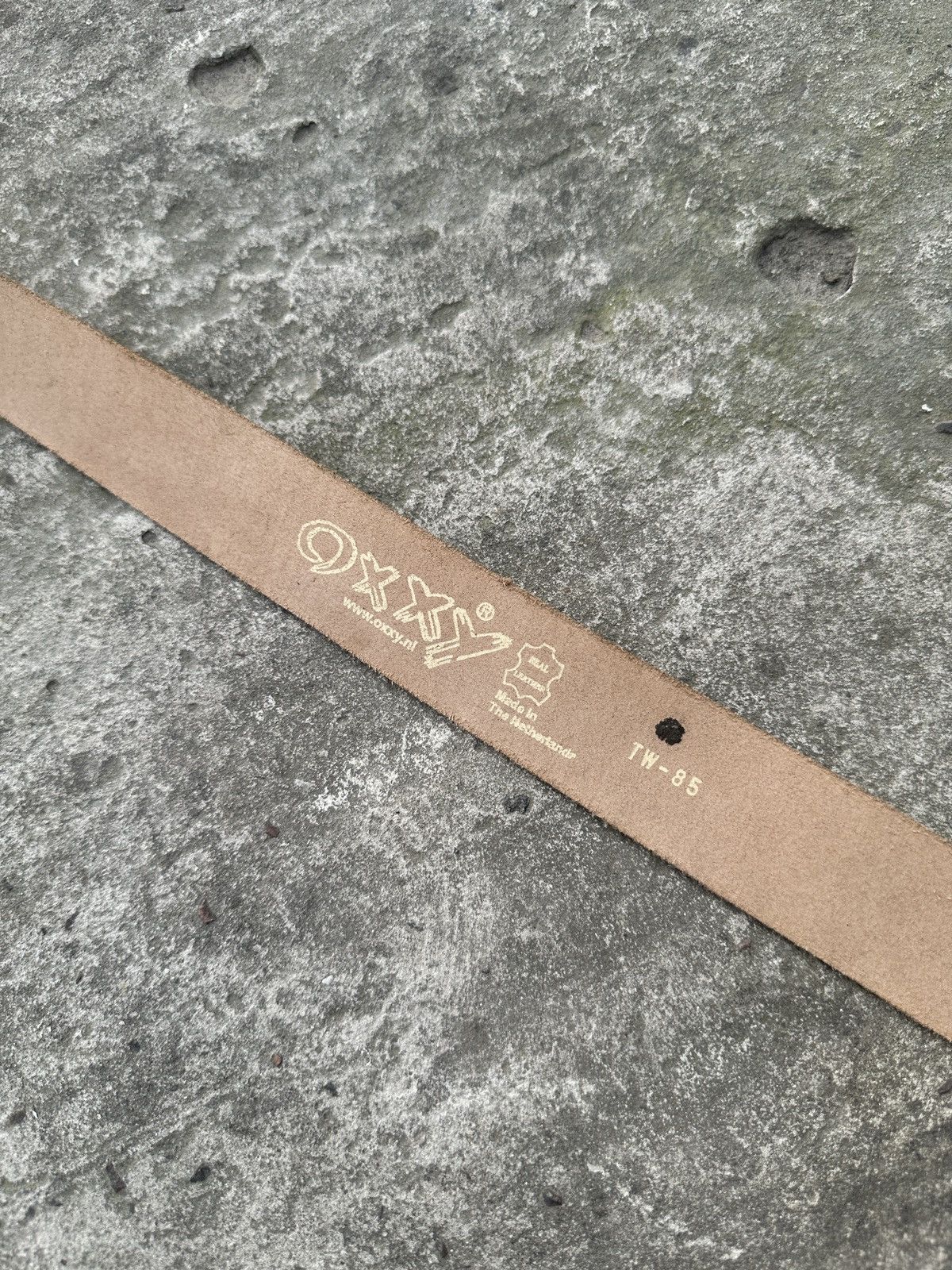 Other Y2K Vintage Belts Avant Garde Streetwear Opium Rare USA VTg Size ONE SIZE - 3 Thumbnail