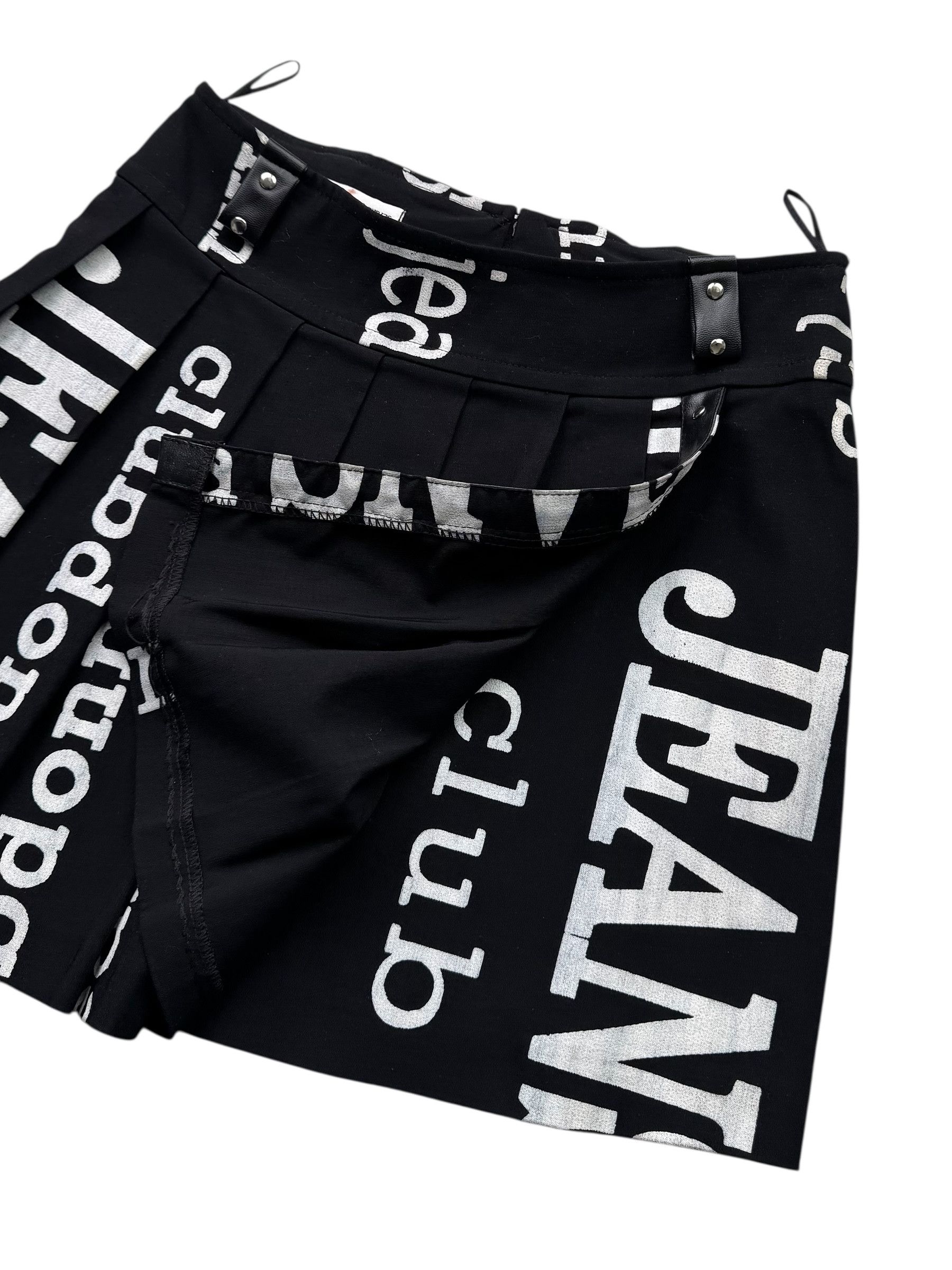 Other Vintage Glamour Sexy Mini Skirt M103(E49)D15(V70) Size 25" / US 0 / IT 36 - 5 Thumbnail