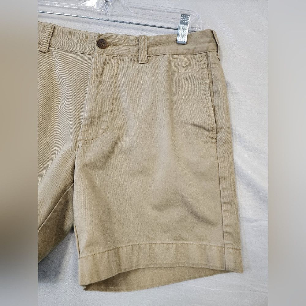 Other J. Crew Traditional Khaki 4 Pockets Preppy Shorts, 32 Size US 32 / EU 48 - 7 Thumbnail