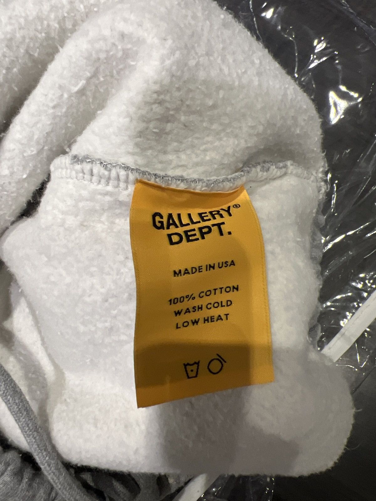 Gallery Dept. Gallery Dept. Logo Sweatpants Grey Extra Large Size US 36 / EU 52 - 6 Thumbnail