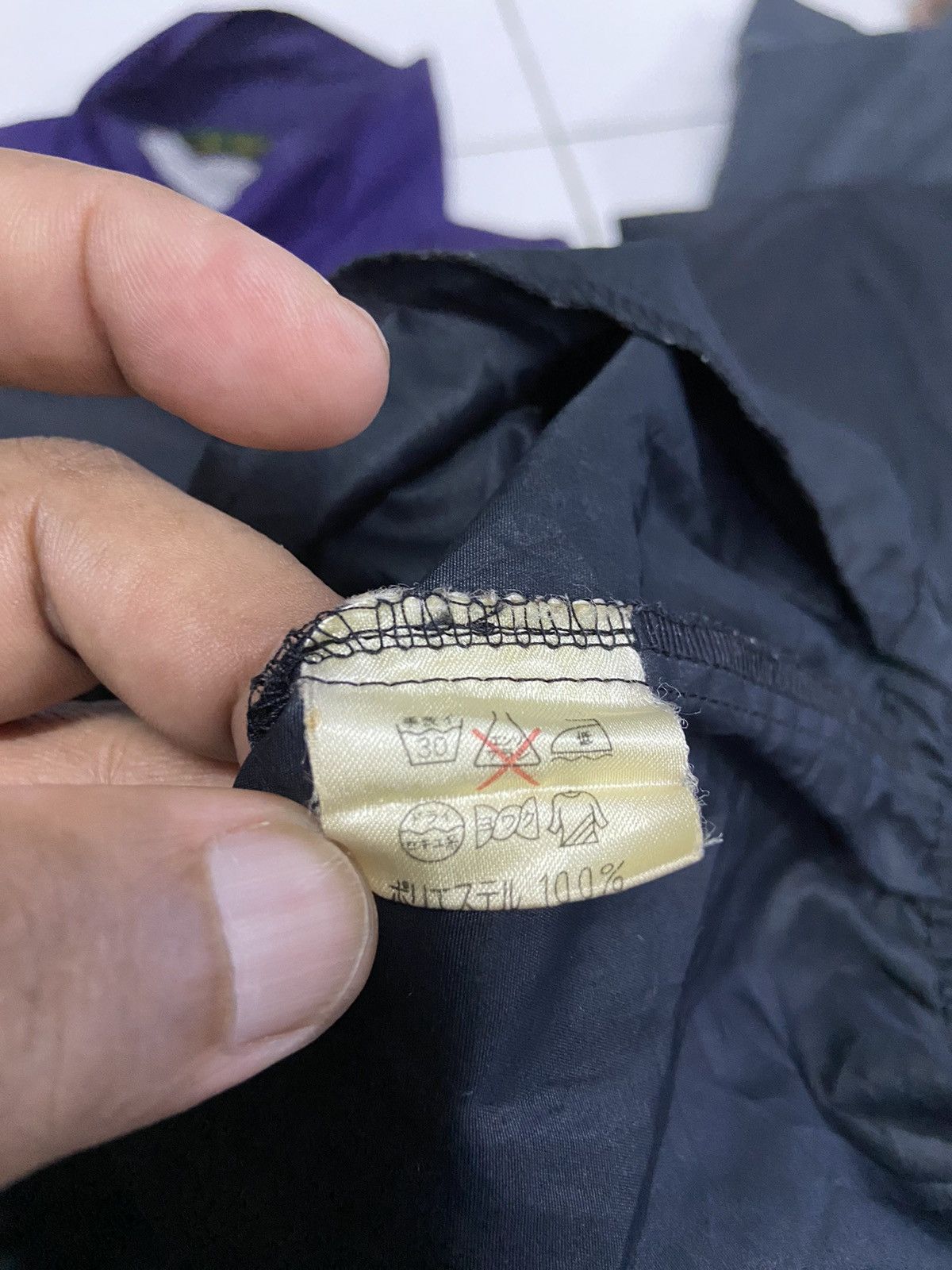 Vintage J’S JUMBO AIMING MADE IN JAPAN WINDBREAKER Size US M / EU 48-50 / 2 - 10 Thumbnail