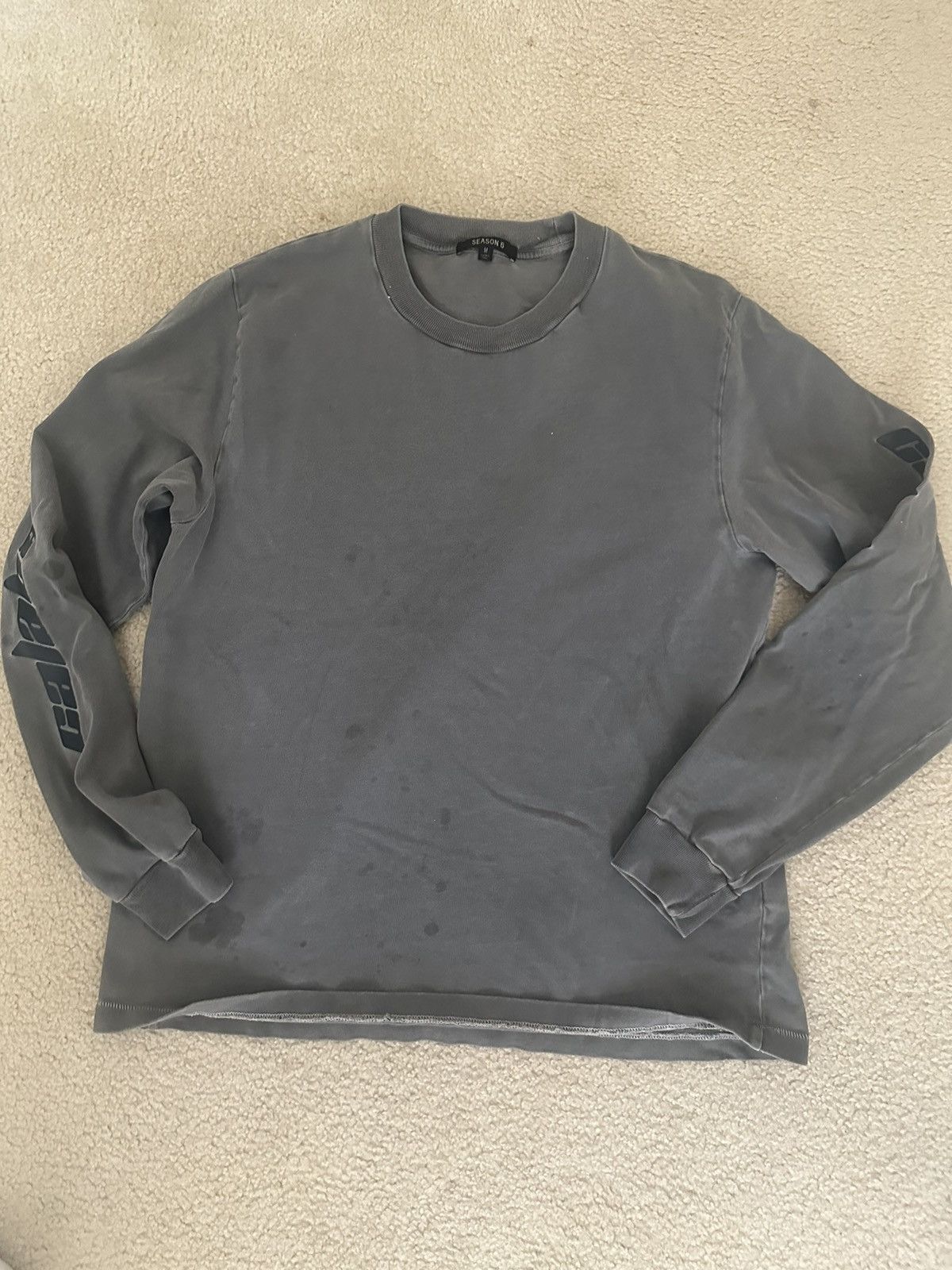 Calabasas long sale sleeve sizing