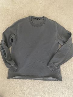 Yeezy supply calabasas long on sale sleeve