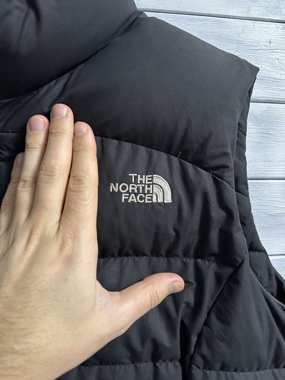 The North Face Rare Vest The North Face 700’. Outdoor Style. Size XL / US 12-14 / IT 48-50 - 2 Thumbnail