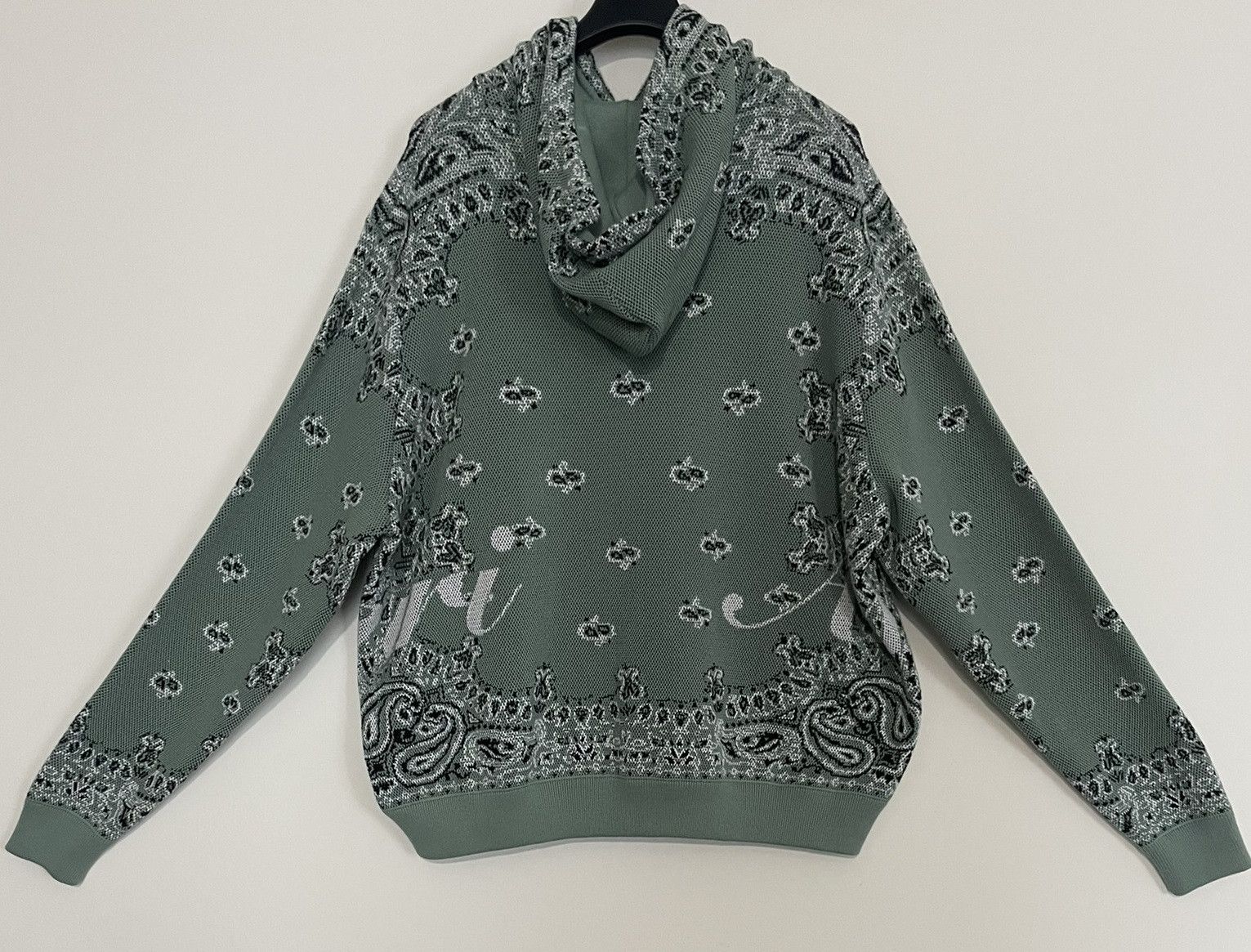 Amiri Amiri Hooded Sweater Size US L / EU 52-54 / 3 - 3 Thumbnail