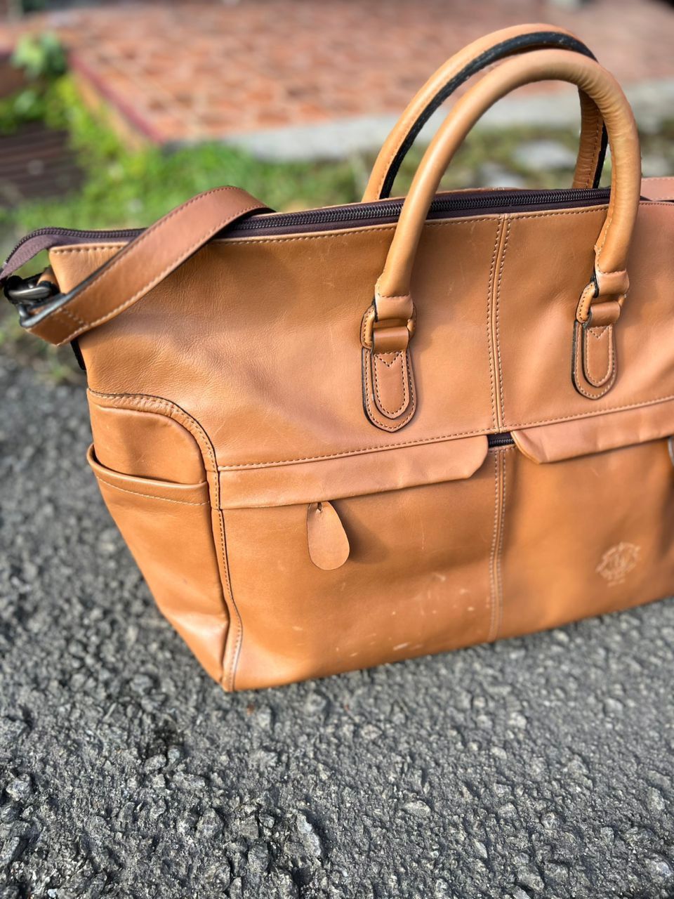 Porter PORTER / CERVINO 2WAY BOSTON BAG Size ONE SIZE - 1 Thumbnail