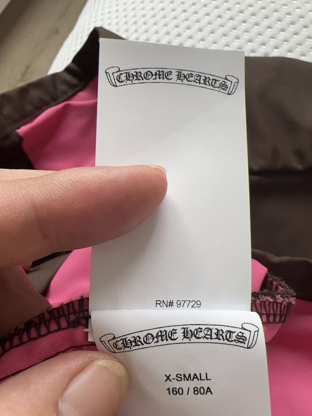 Chrome Hearts CHROME HEARTS shirt Size US XS / EU 42 / 0 - 7 Thumbnail