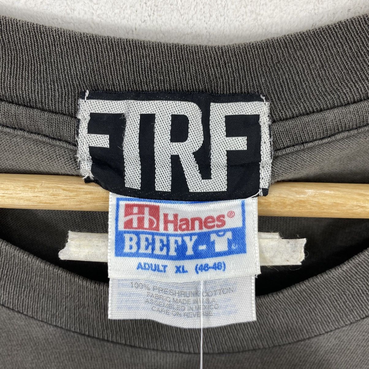Band Tees Vintage 1996 TRF Silent Night Tour Staff Shirt Hanes XL Size US XL / EU 56 / 4 - 5 Thumbnail