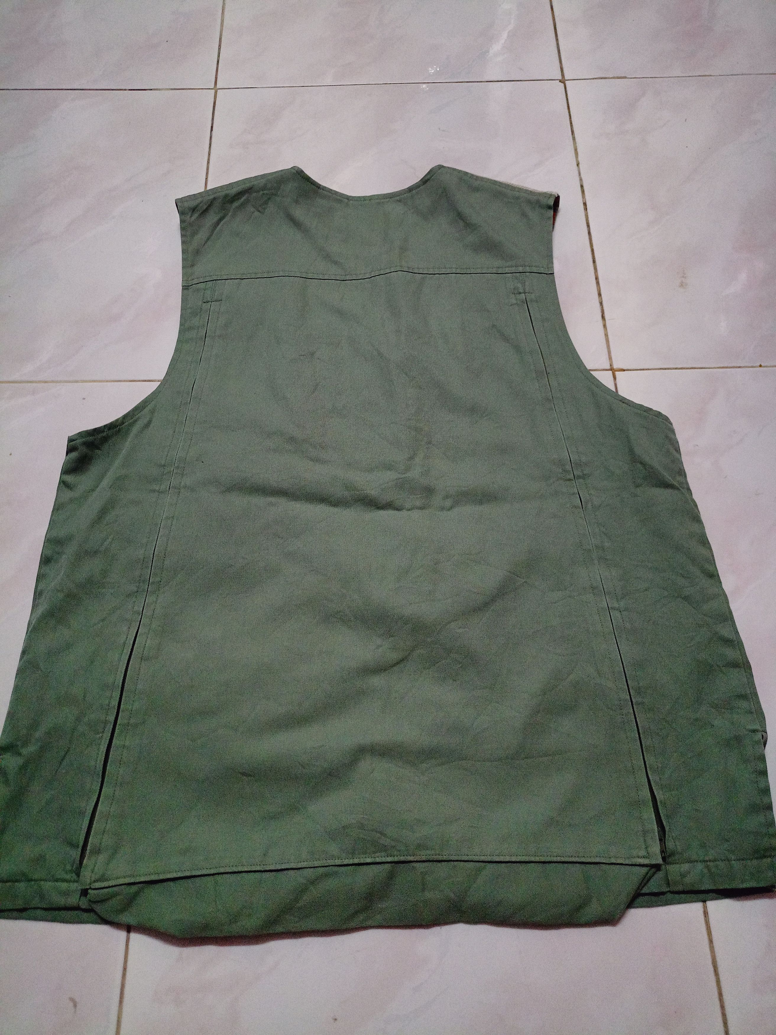 ASTER SHOOTER'S WEAR X multipoket