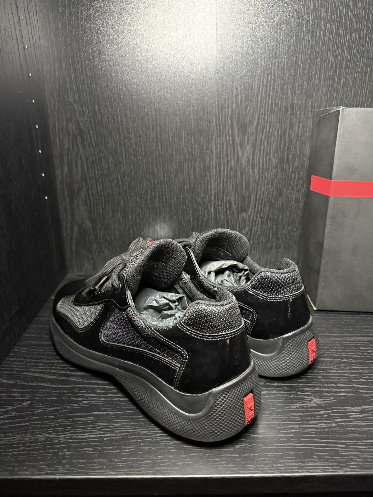 Prada Prada America’s Cup Size US 8.5 / EU 41-42 - 4 Thumbnail