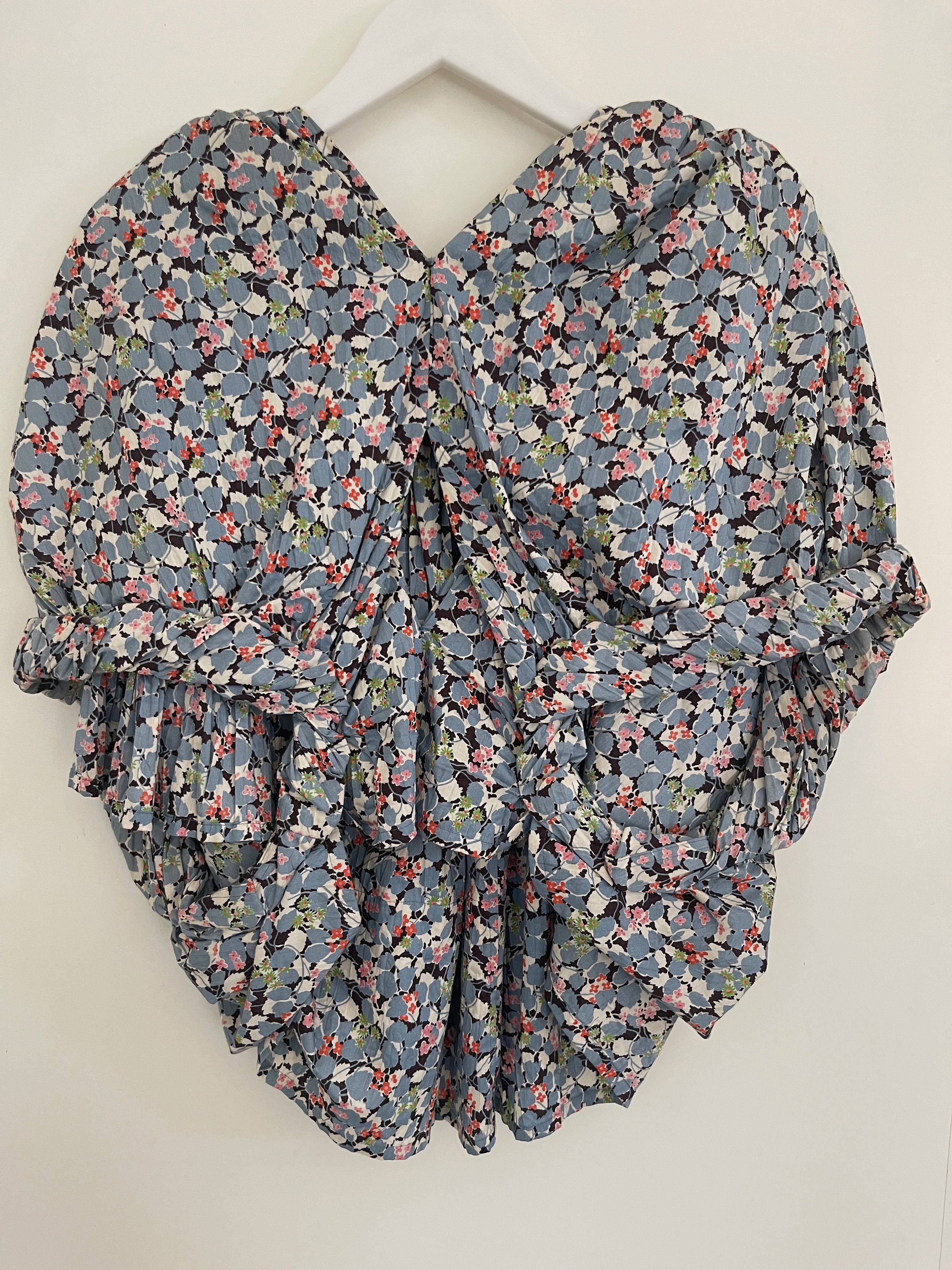 Junya Watanabe JUNYA WATANABE X CDG LIBERTY TOP Size S / US 4 / IT 40 - 2 Thumbnail