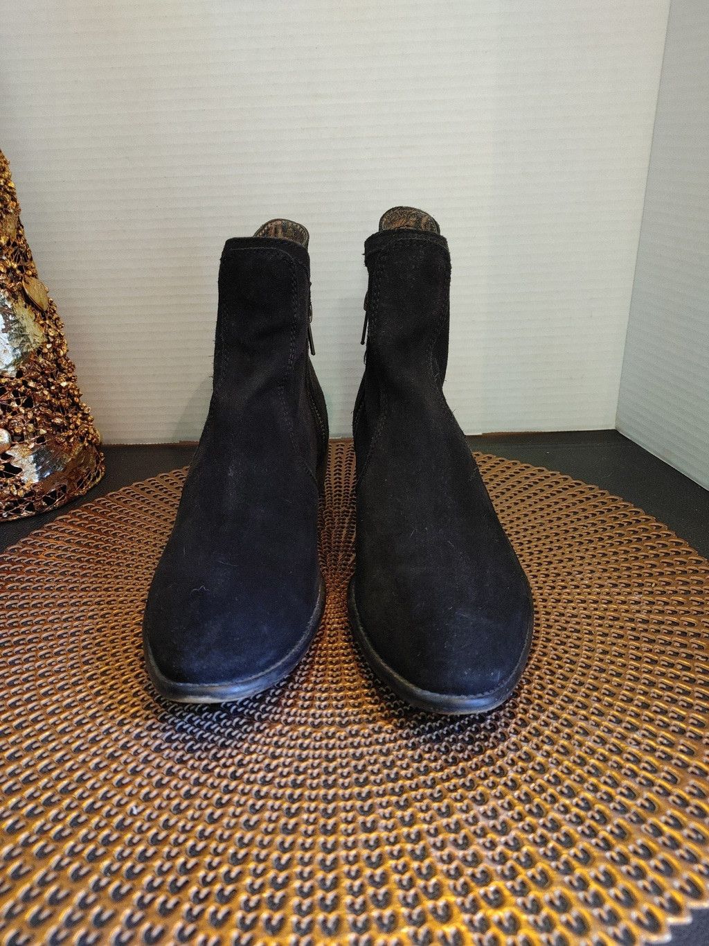 Seychelles Seychelles Suede Boots Size 8 Size US 8 / IT 38 - 2 Thumbnail