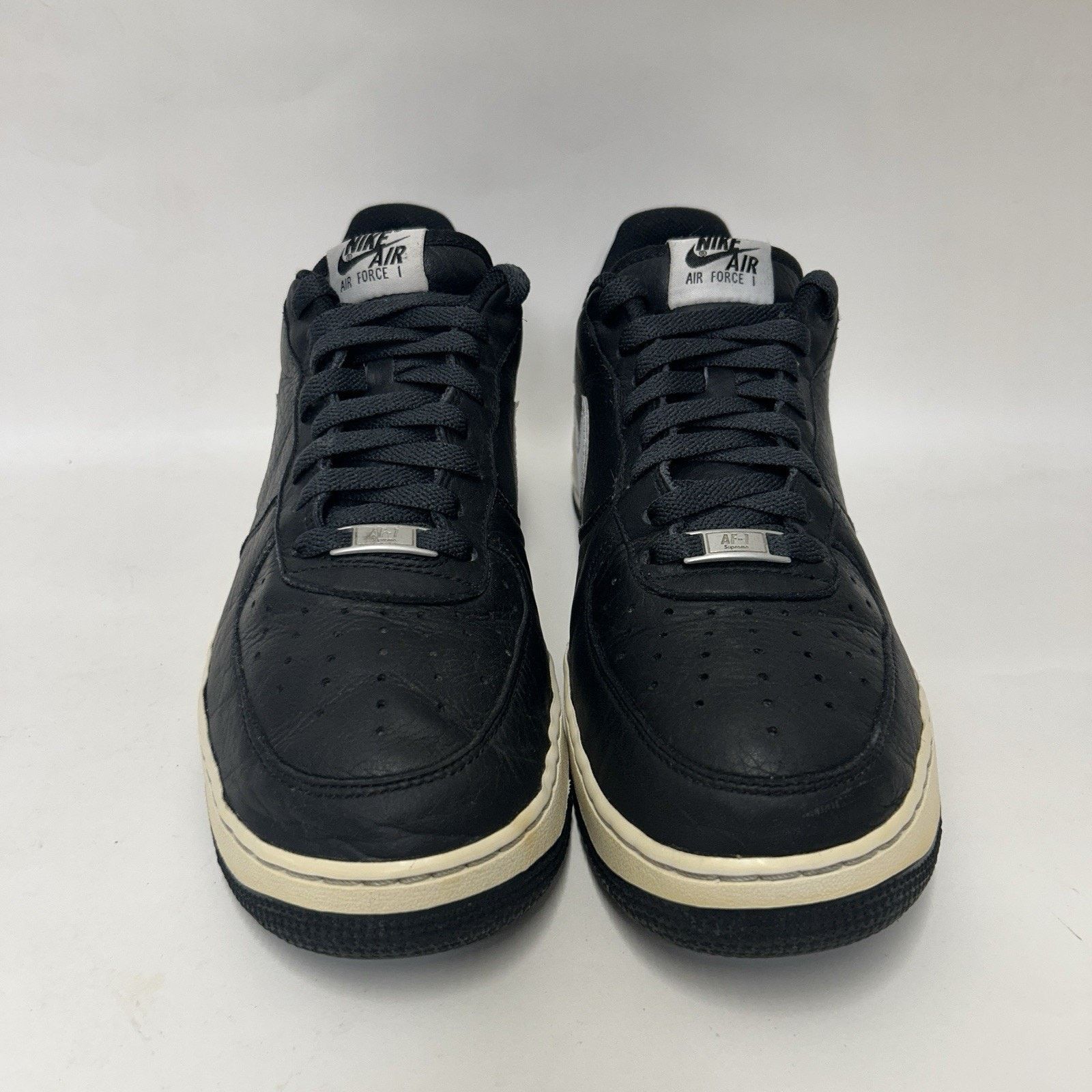Nike Nike Air Force 1 Low Supreme x Comme des Garçons “Split” Size US 10.5 / EU 43-44 - 2 Thumbnail