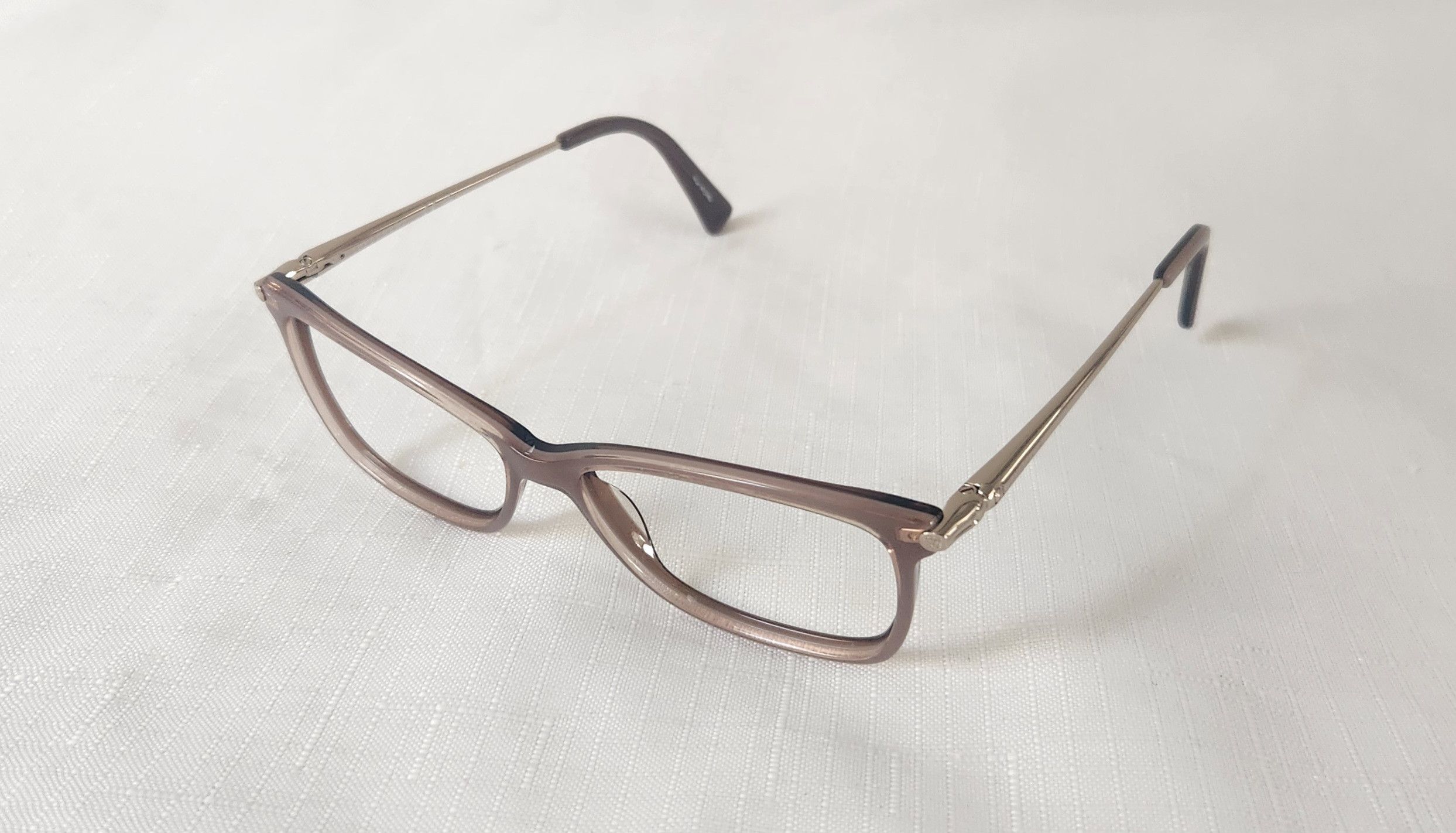 Longchamp Longchamp LO2621 Eyeglasses 272 53-14-140 Marble Brown Size ONE SIZE - 1 Thumbnail