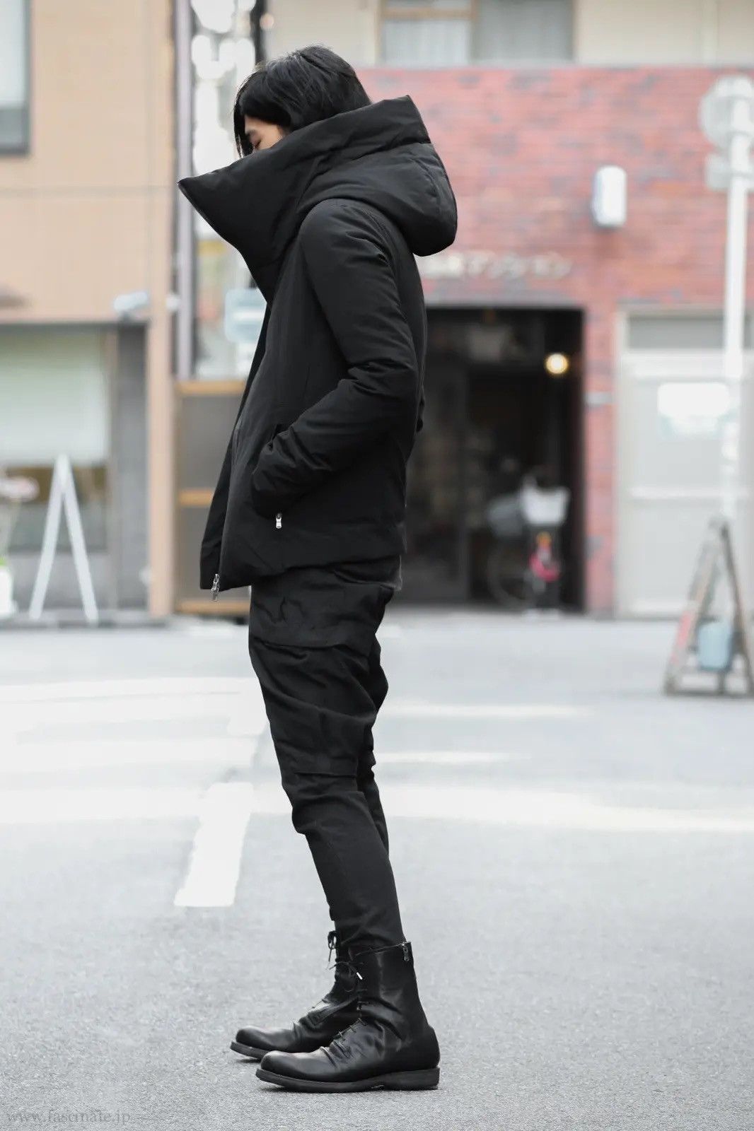 The Viridi-anne Iconic TVA hooded down jacket JP4 Size US L / EU 52-54 / 3 - 4 Thumbnail