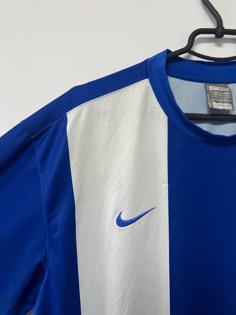 Nike Vintage Football Shirt Soccer Berlin Style Nike Jersey 2XL Size US XXL / EU 58 / 5 - 5 Thumbnail