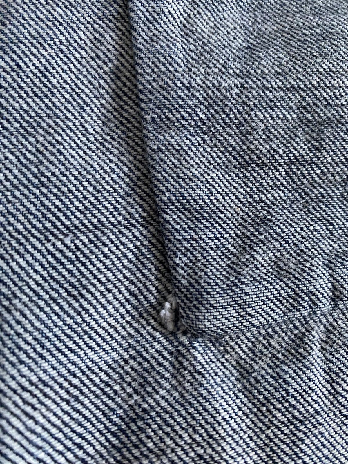 Maison Margiela Maison Margiela Reversible Jeans Size US 30 / EU 46 - 9 Thumbnail
