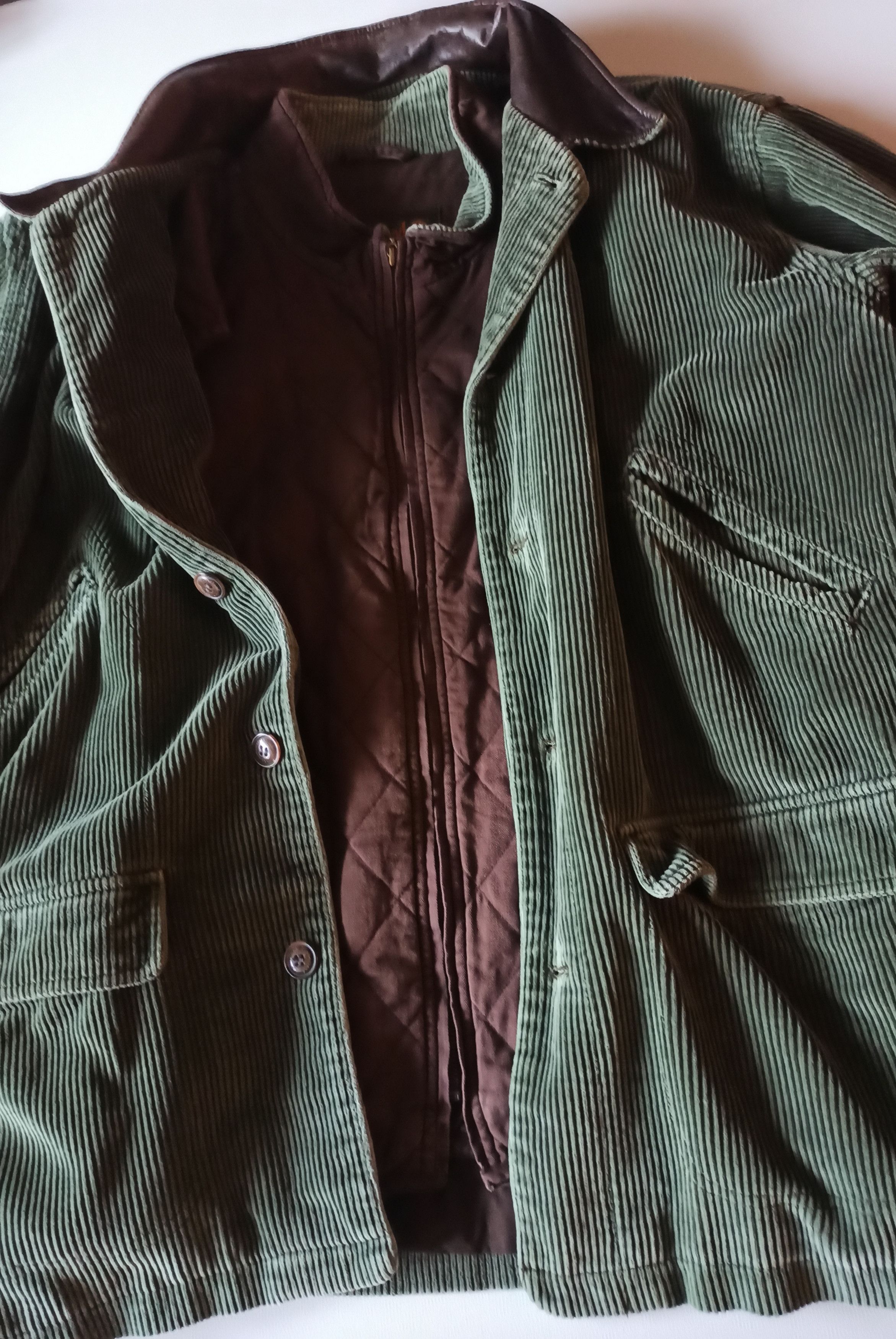 Timberland Timberland Men's velvet Jacket, XXL Size US XXL / EU 58 / 5 - 5 Thumbnail