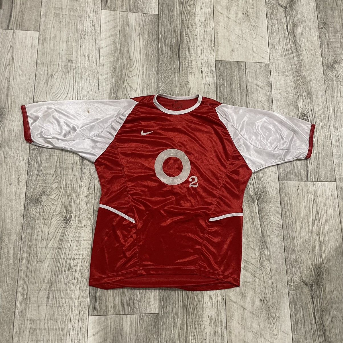 Henry O 2 Arsenal Jersey | Grailed