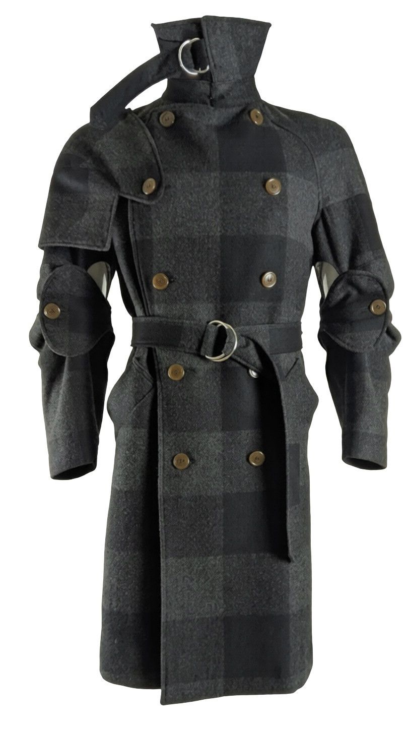 Vivienne Westwood 2012 Armour Coat Size US S / EU 44-46 / 1 - 4 Thumbnail