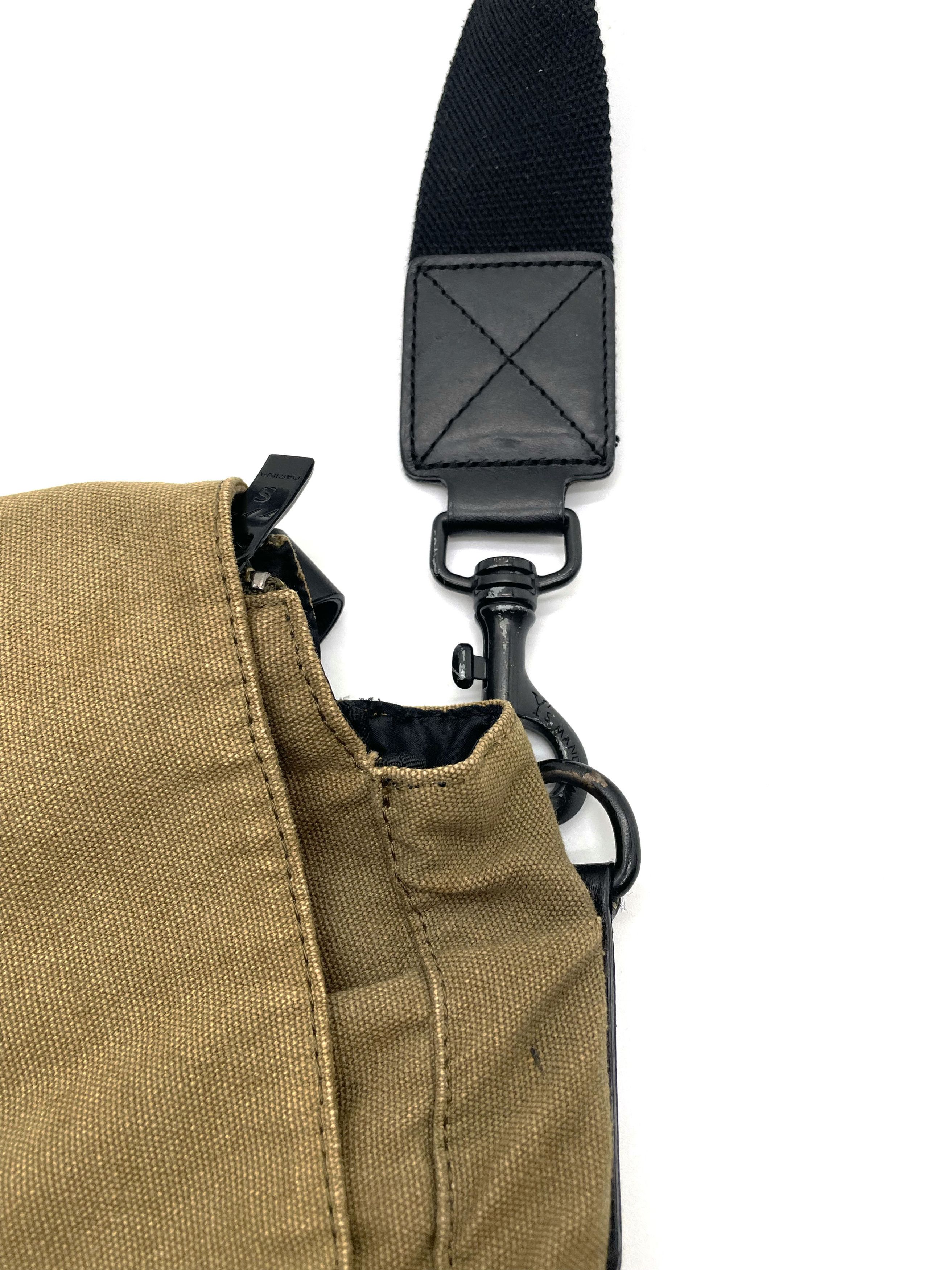 Yohji Yamamoto Y's Mandarina Shoulder Bag Size ONE SIZE - 8 Thumbnail