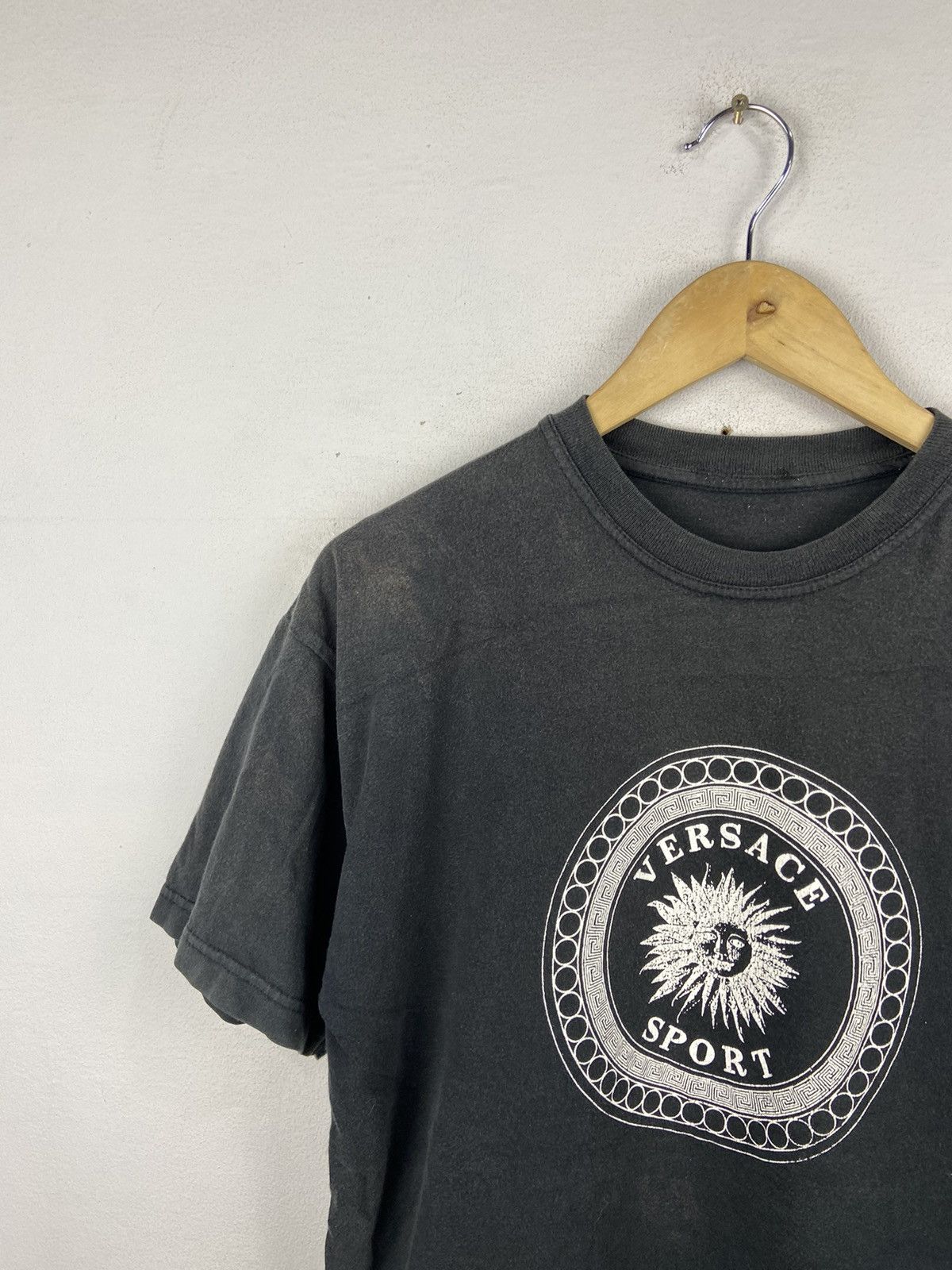 Vintage VINTAGE VERSACE SPORT Size US L / EU 52-54 / 3 - 2 Thumbnail
