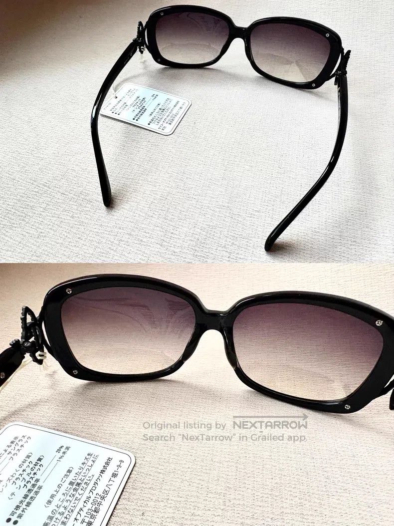 Vivienne Westwood Vivienne Westwood Large Saturn sunglasses Size ONE SIZE - 3 Thumbnail