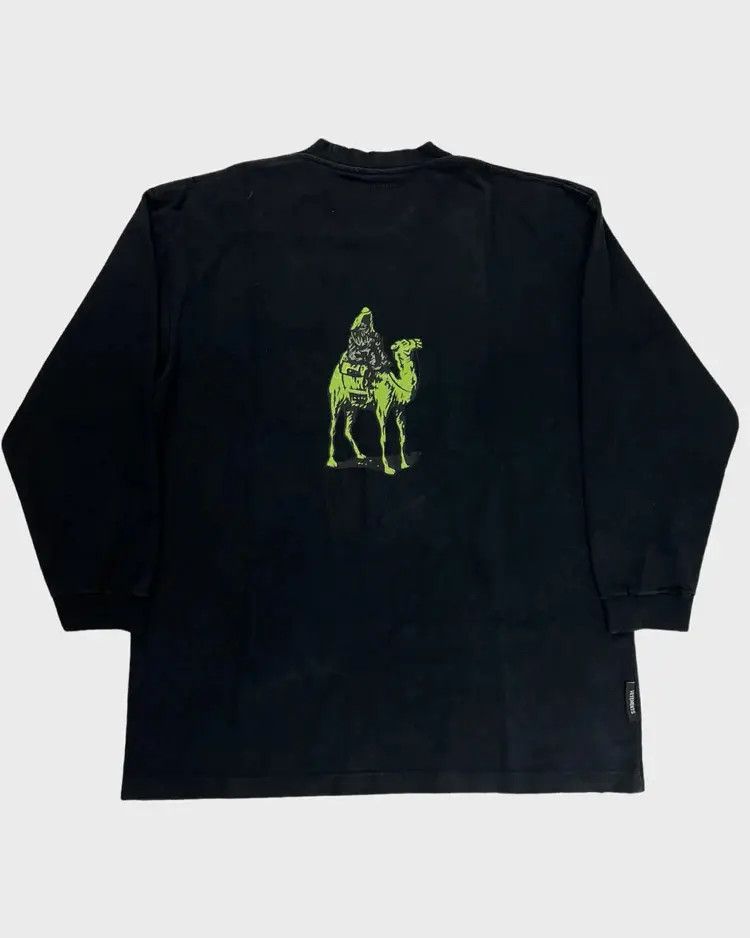 Vetements Silk Road Tee Size US S / EU 44-46 / 1 - 3 Thumbnail
