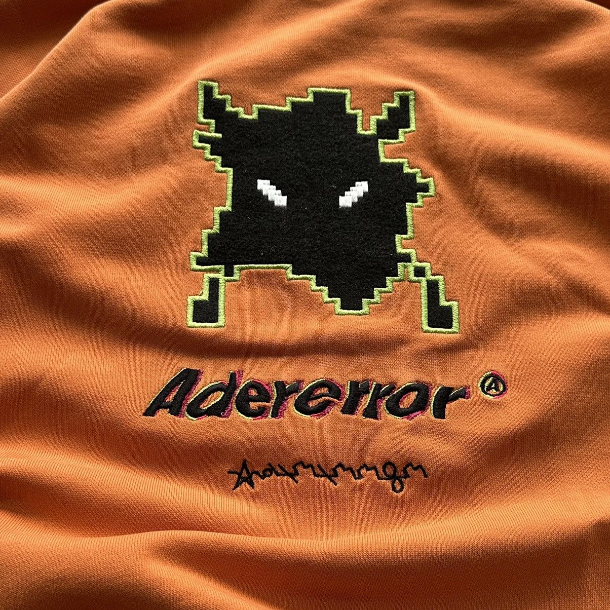 Ader Error s20’ Ader Error Sweatshirt Crewneck Acne Studios Style Size US M / EU 48-50 / 2 - 8 Thumbnail