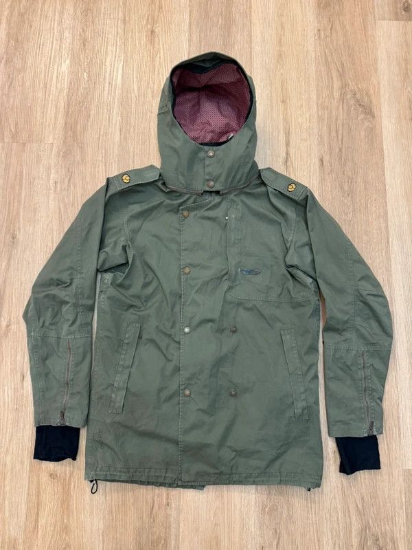 Norrona Norrona Whiteout Tolstoy GTX Gore-Tex Jacket Trekking L Size US L / EU 52-54 / 3 - 1 Thumbnail