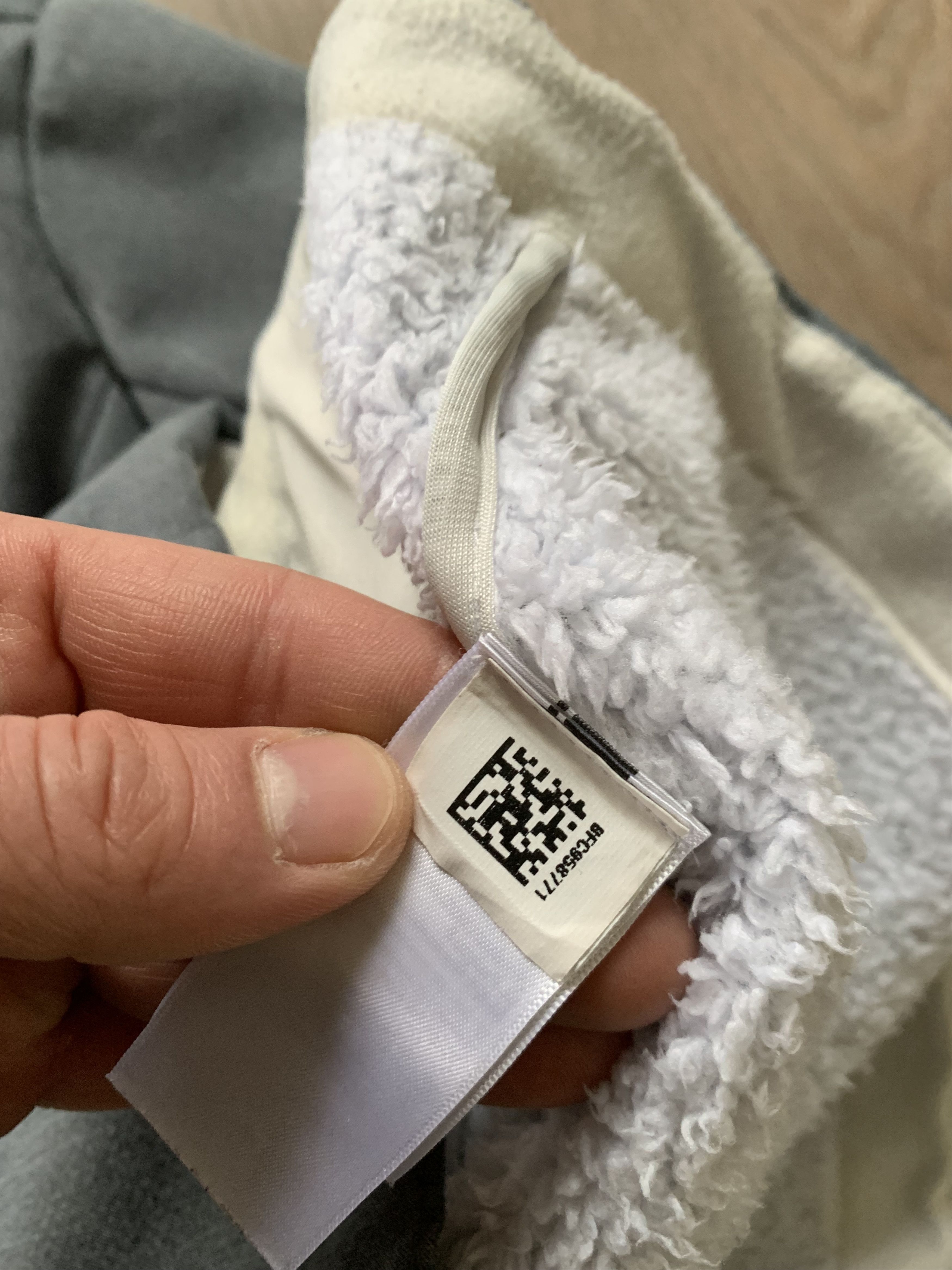 The North Face The North Face Women's Softshell Sherpa Light Hooded Jacket Size M / US 6-8 / IT 42-44 - 10 Thumbnail