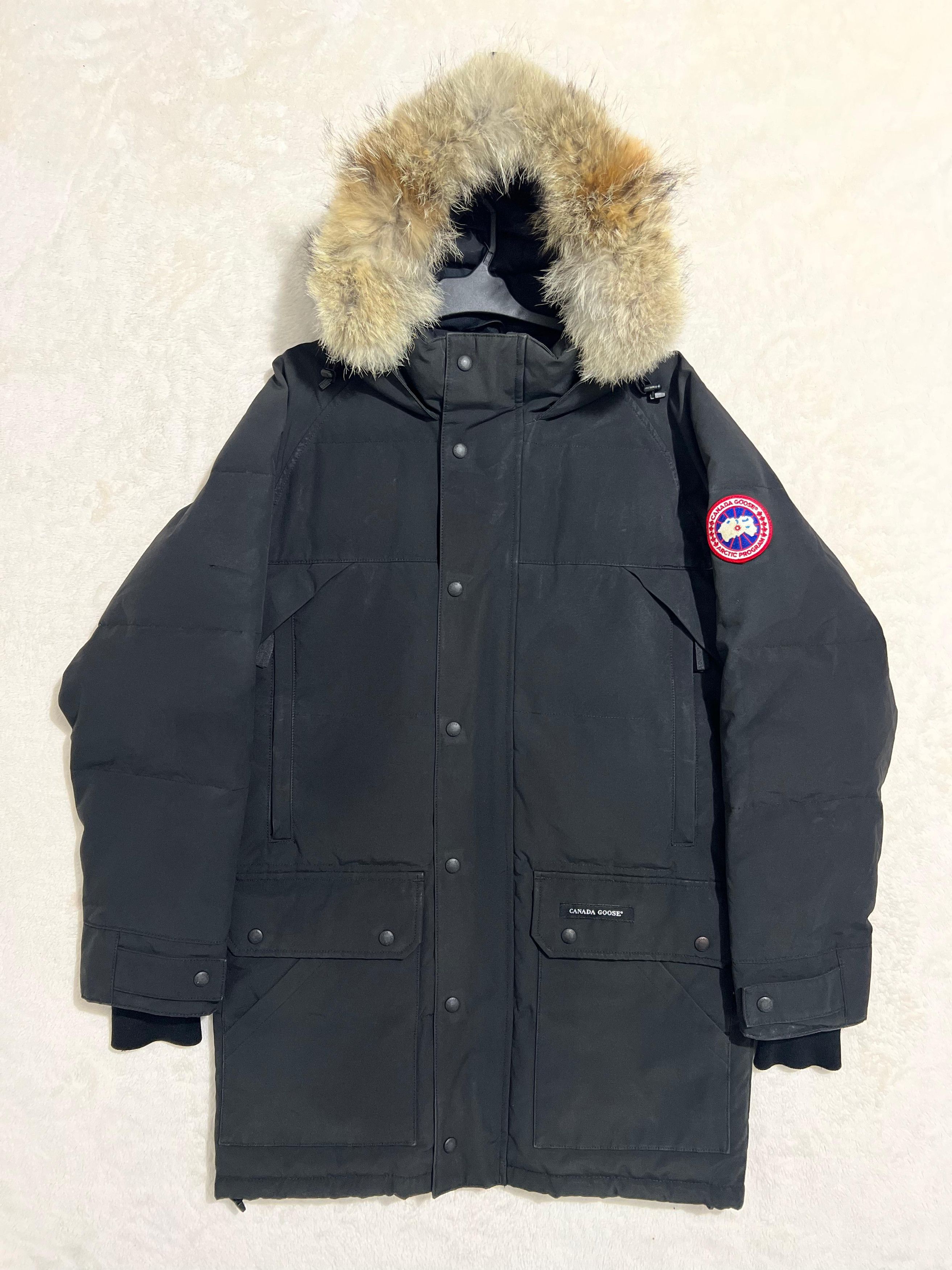 Canada Goose Canada Goose Emory Parka Size US M / EU 48-50 / 2 - 1 Thumbnail