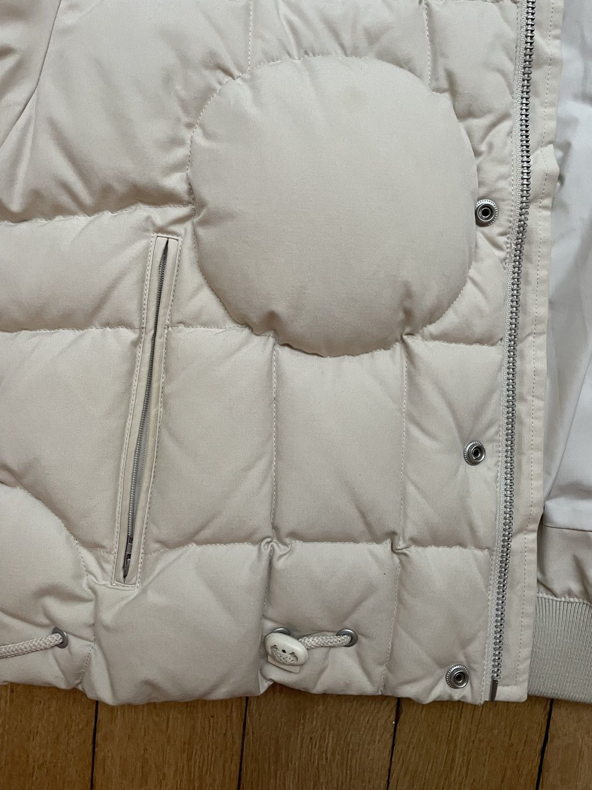 ERL ERL Circles puffer jacket Size US S / EU 44-46 / 1 - 7 Thumbnail