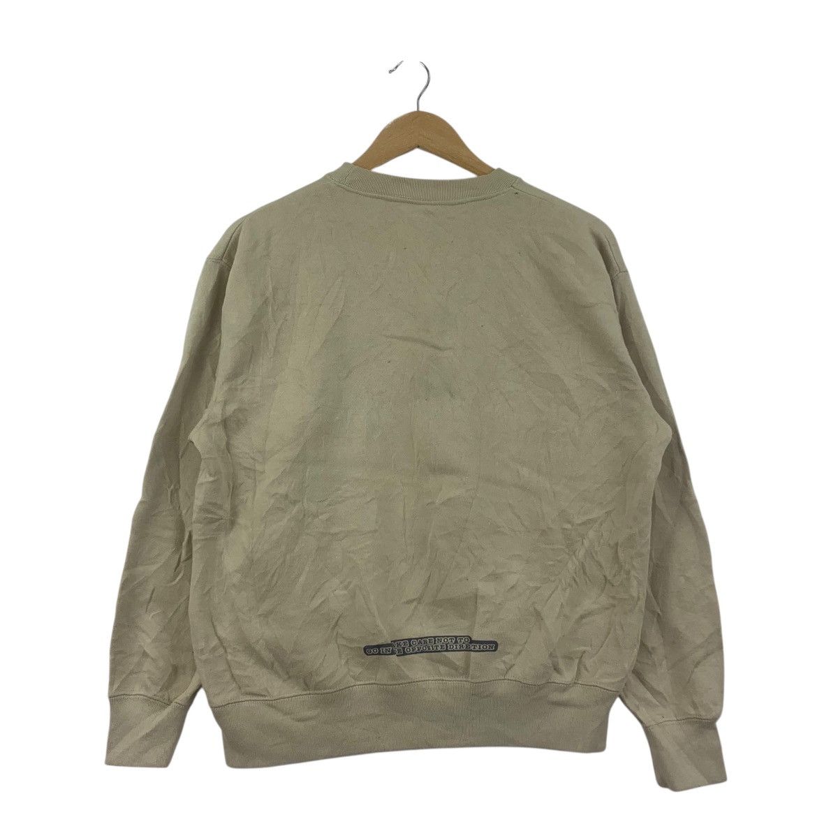 Vintage FRBE FALLS CULPRIT Art Designer Print Crewneck Pullover Size US M / EU 48-50 / 2 - 4 Thumbnail