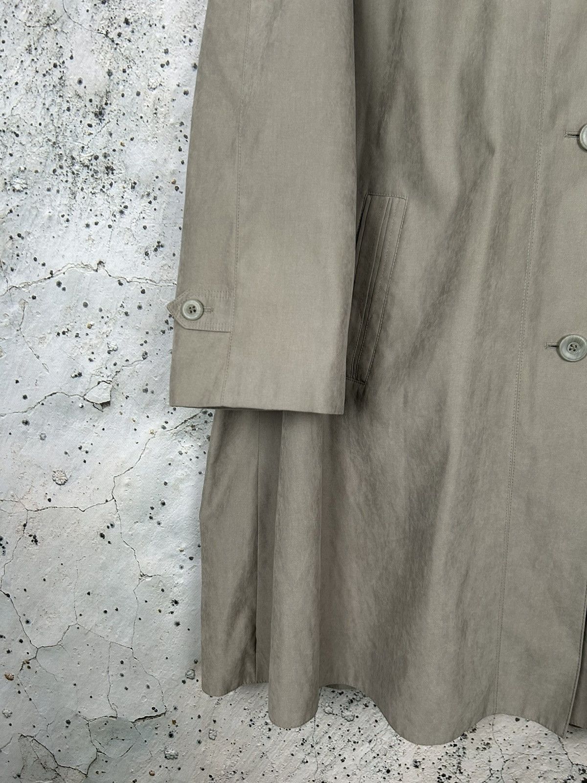Japanese Brand Vintage Military Coat Japanese Avant Garde Grunge Rock Punk Size US XL / EU 56 / 4 - 5 Thumbnail
