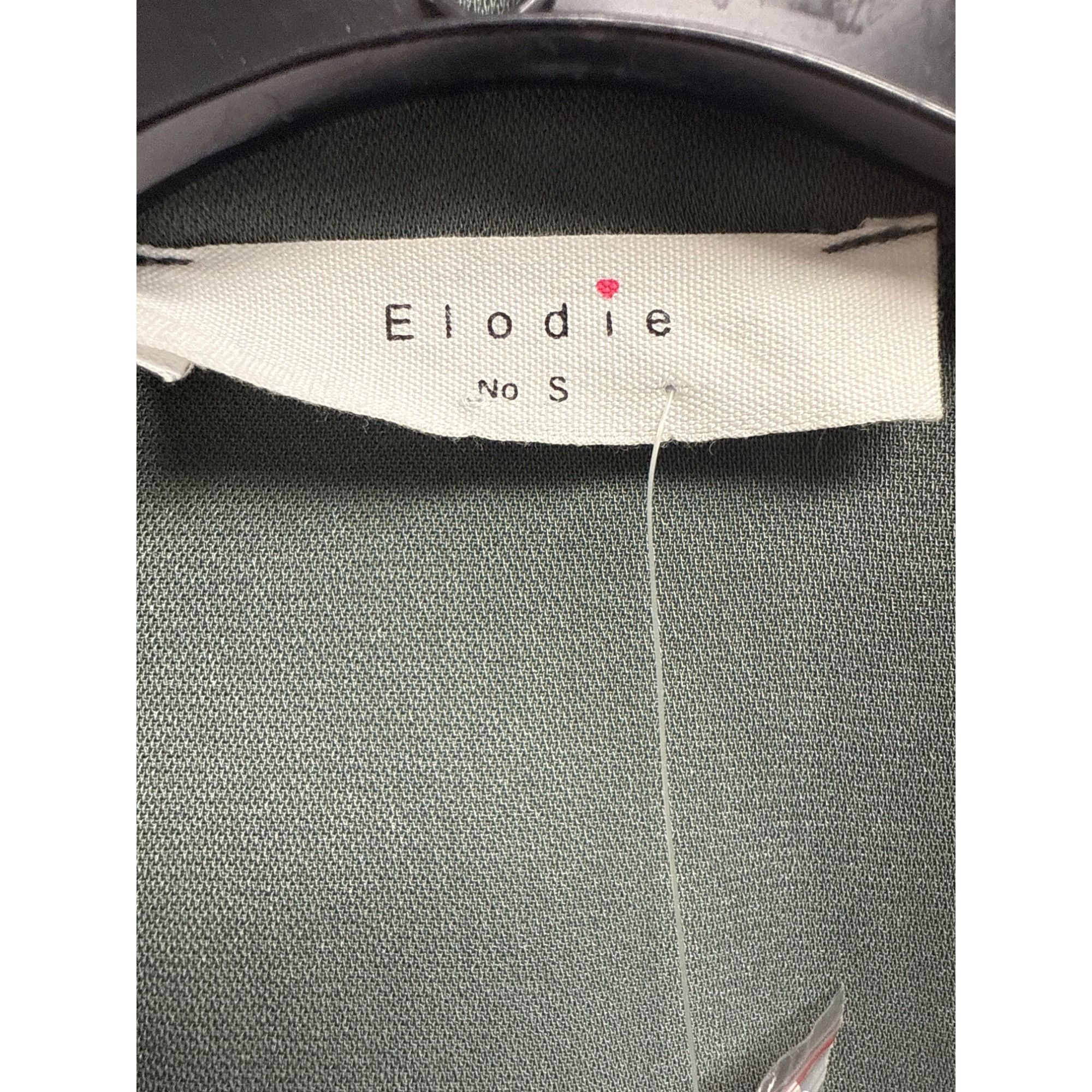 Other Elodie Womens Double-Breasted Blazer Jacket Small Polyester Size S / US 4 / IT 40 - 7 Thumbnail