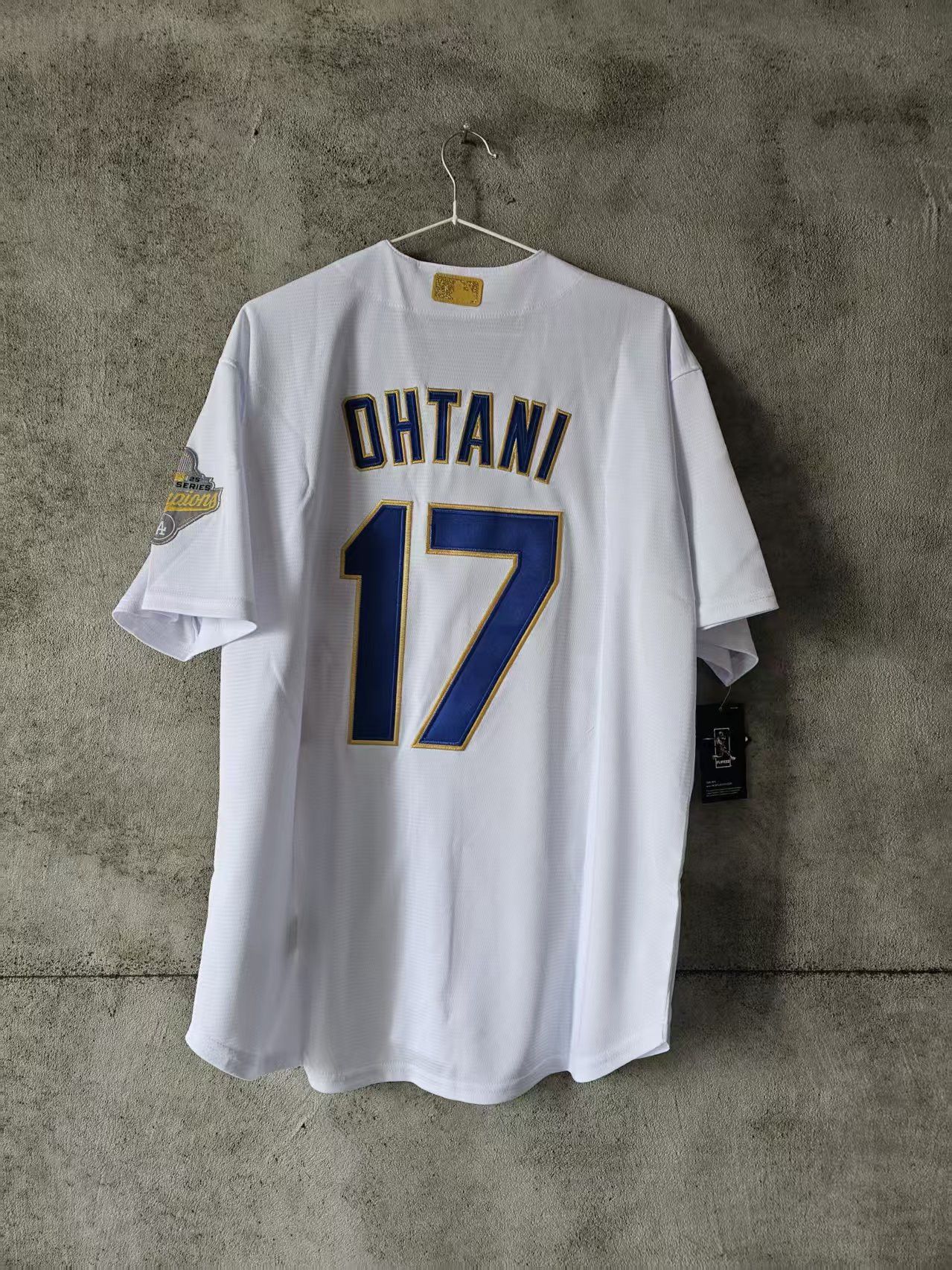 MLB 2026 Los Angeles Dodgers 17 Shohei Ohtani Jersey Size US M / EU 48-50 / 2 - 2 Thumbnail