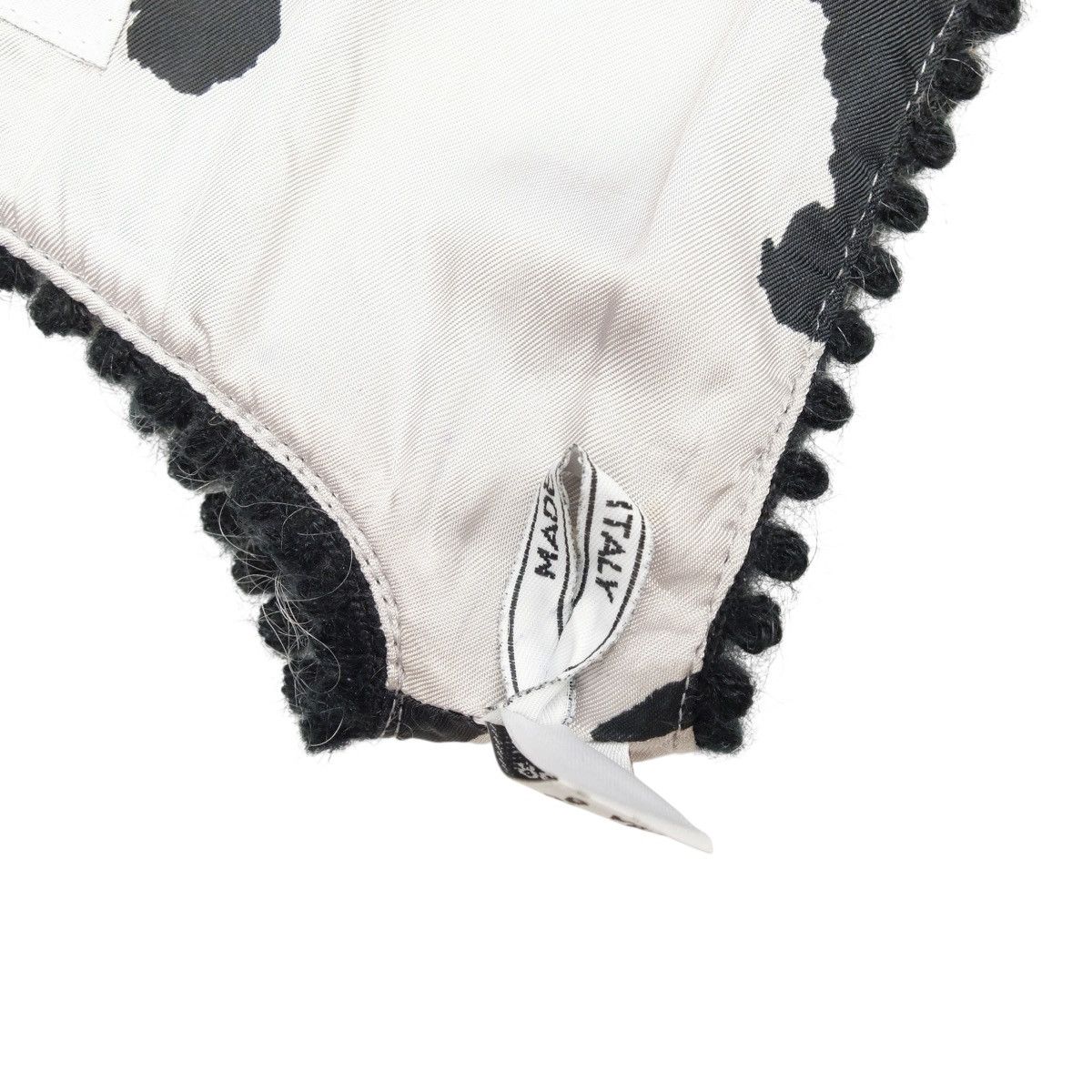 Moschino Moschino Cow Mohair Dress Size M / US 6-8 / IT 42-44 - 10 Thumbnail