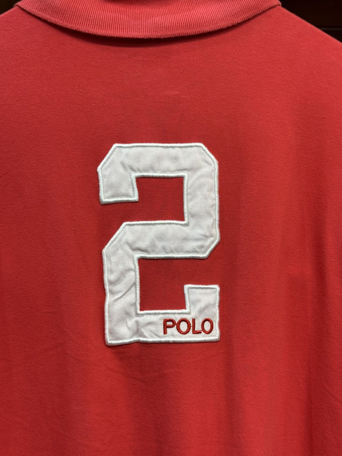 Polo Ralph Lauren Vintage Polo by Ralph Lauren "Dubai" Polo Shirt Size XXL / US 16-18 / IT 52-54 - 9 Thumbnail